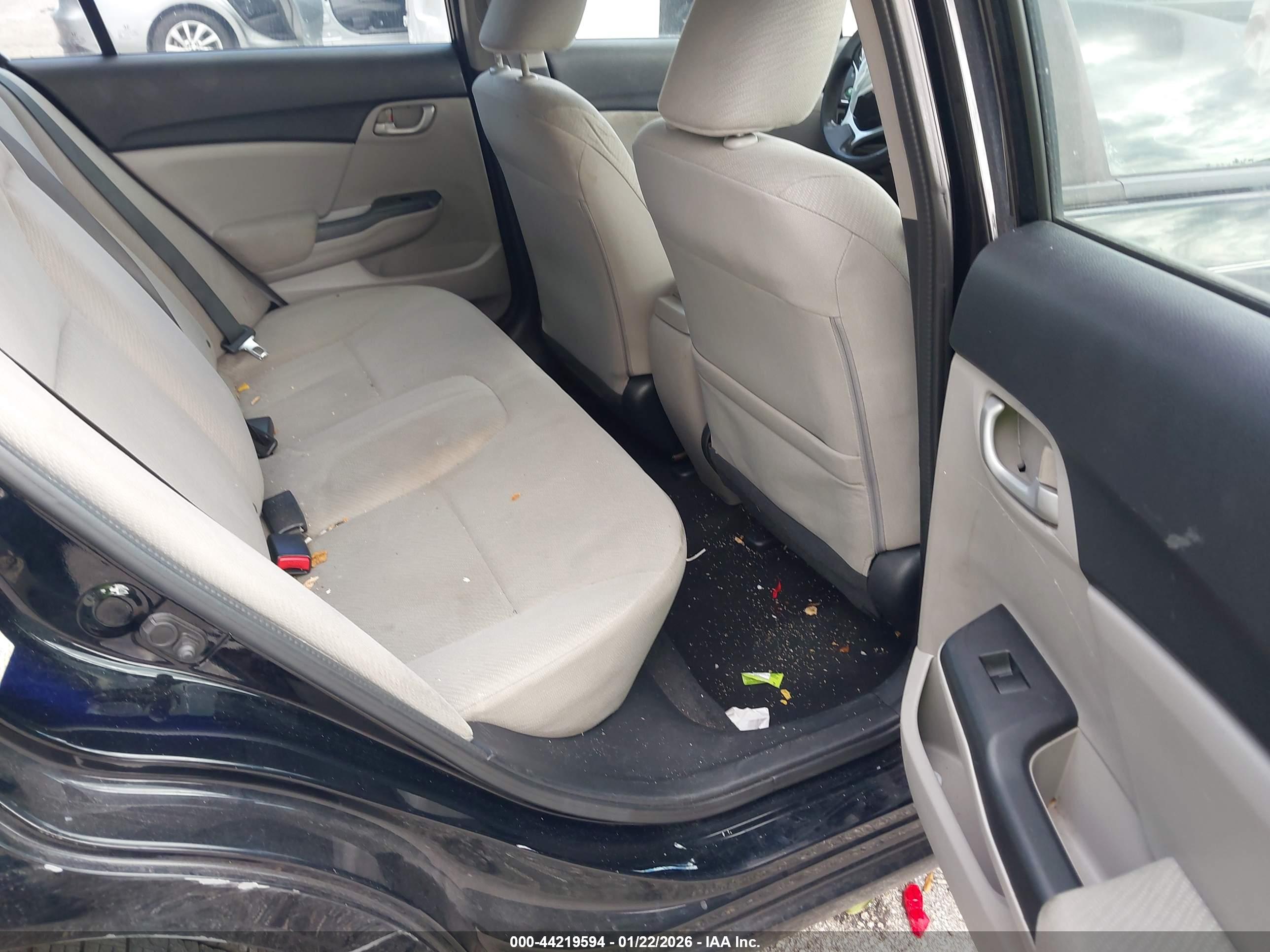 HONDA CIVIC image 8