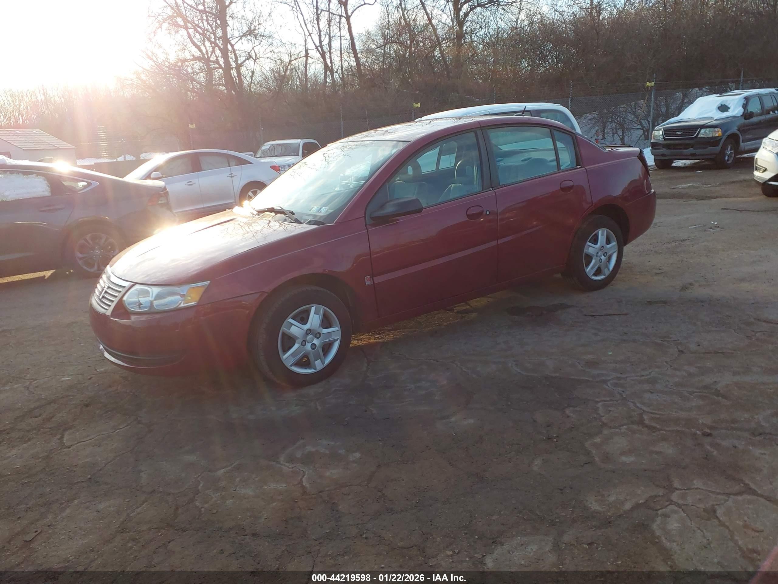SATURN ION image 2