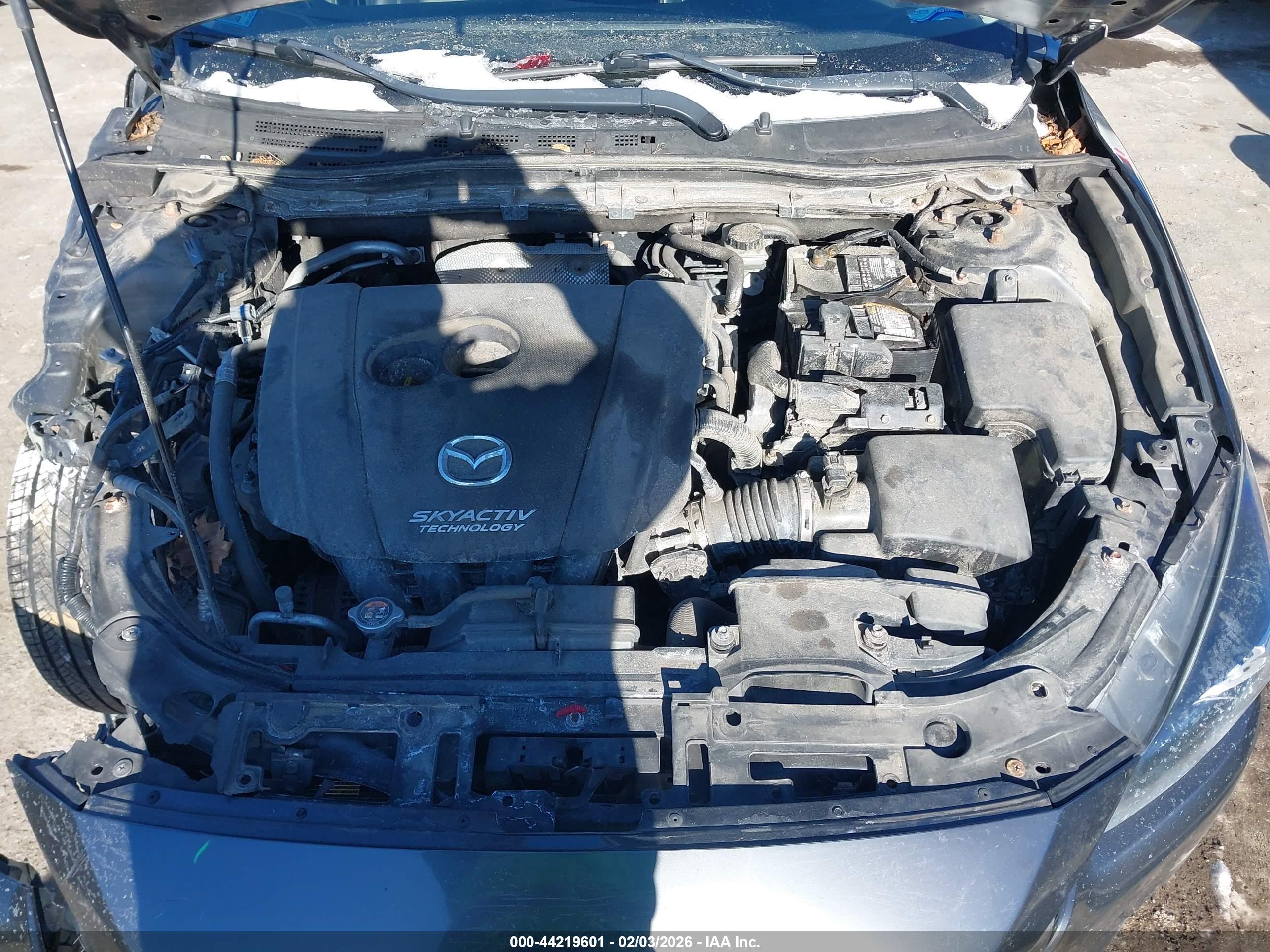 MAZDA MAZDA3 image 10