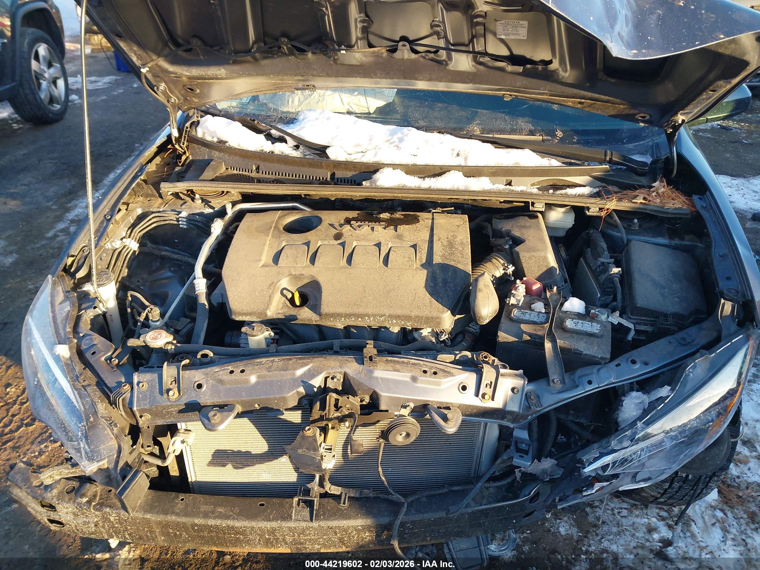 TOYOTA COROLLA image 10