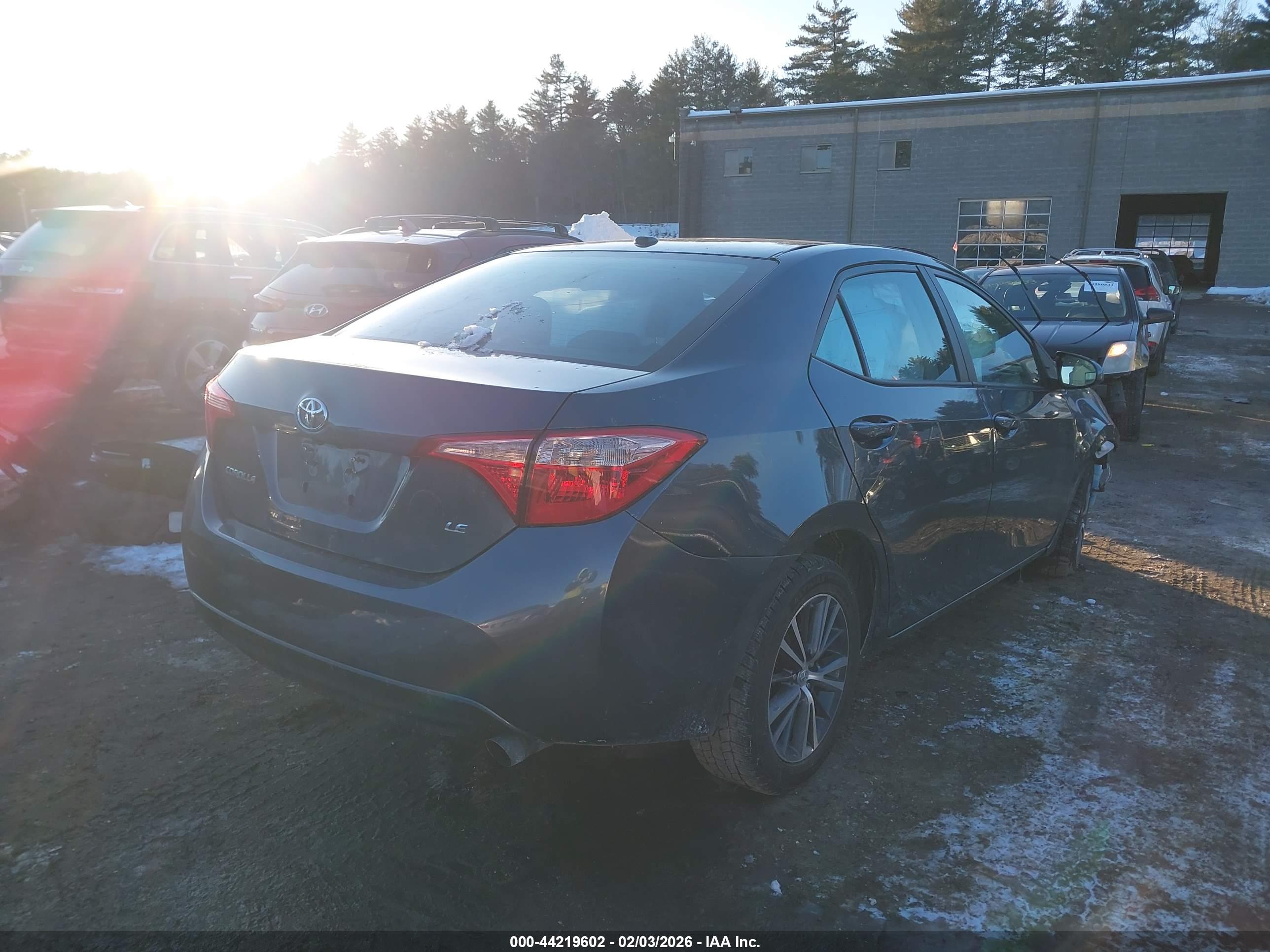 TOYOTA COROLLA image 4