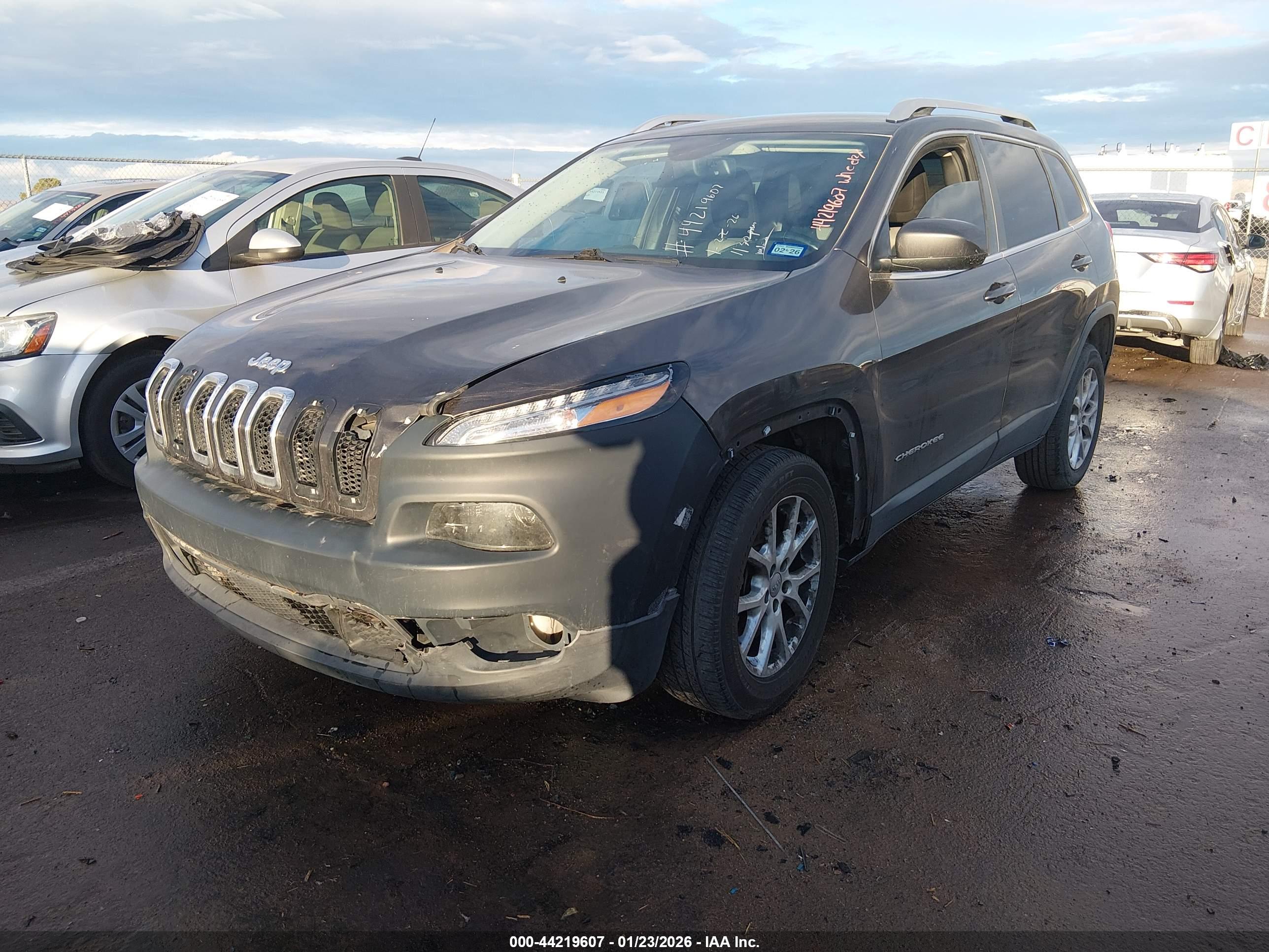JEEP CHEROKEE image 2