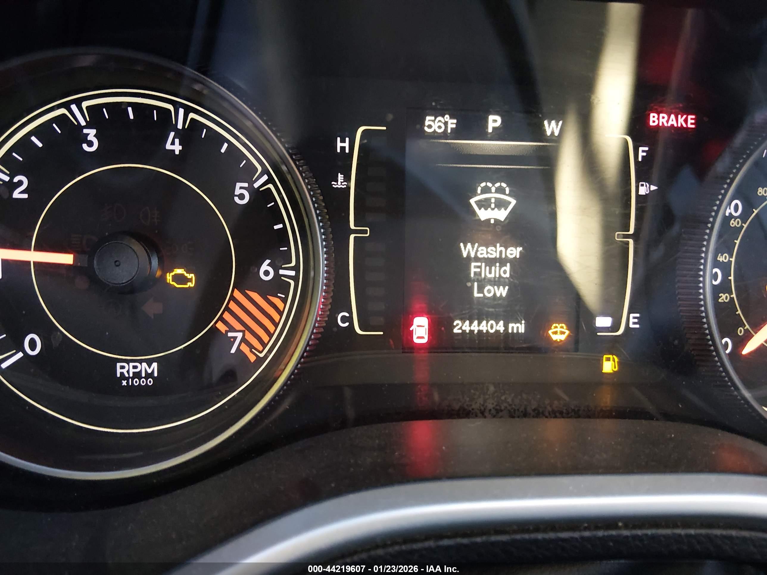 JEEP CHEROKEE image 7