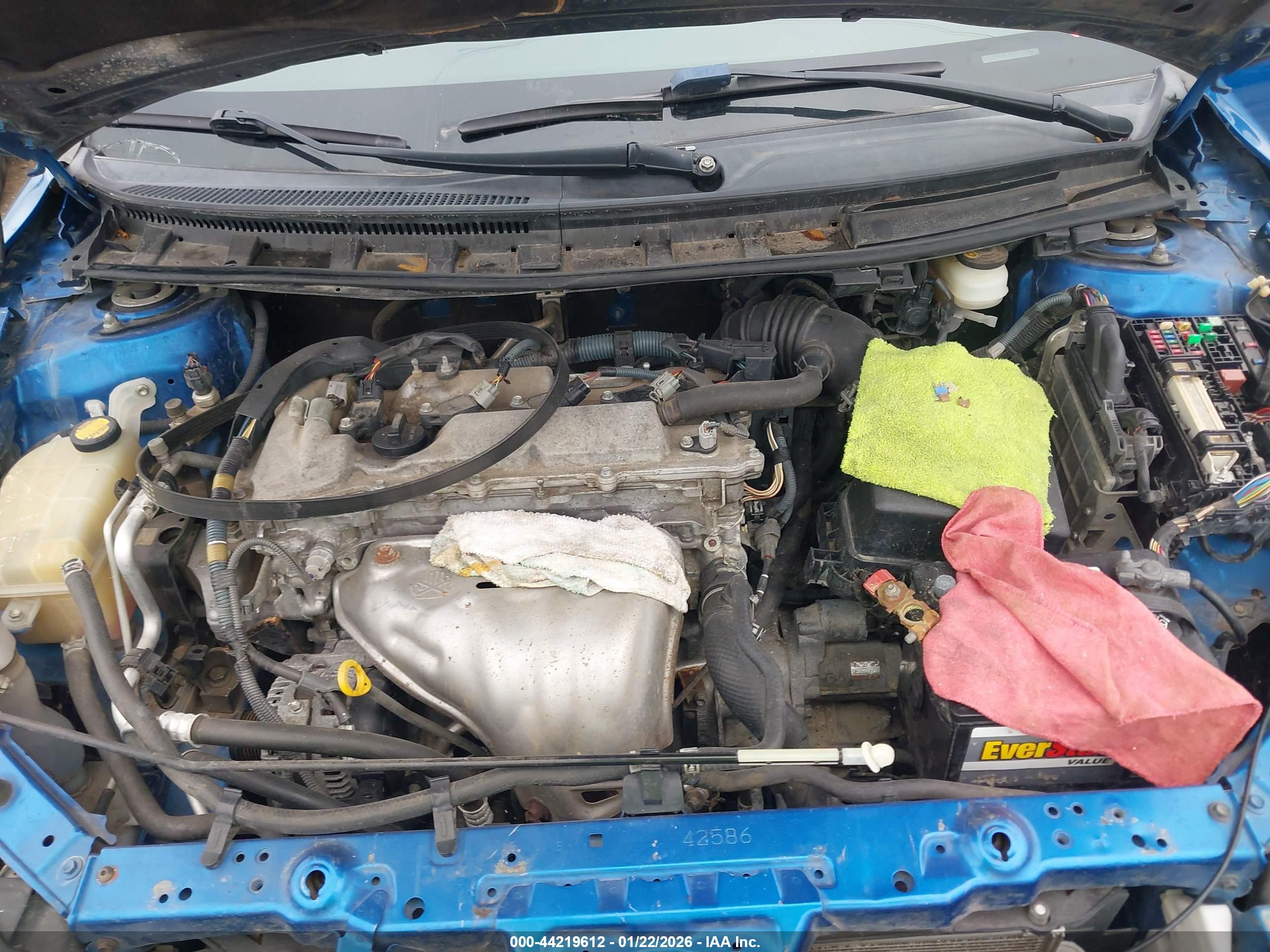 SCION TC image 10