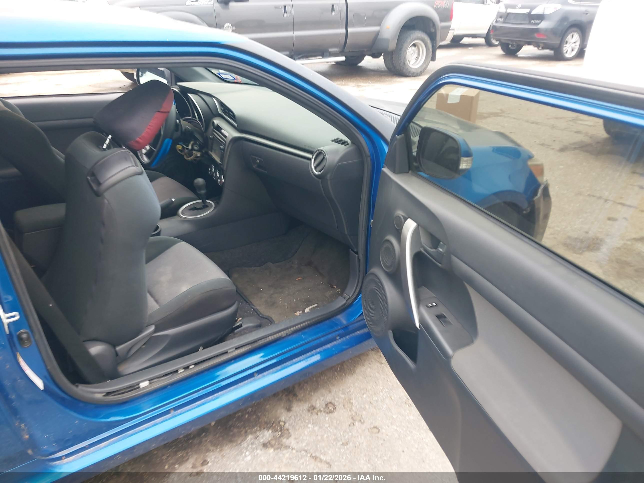 SCION TC image 5