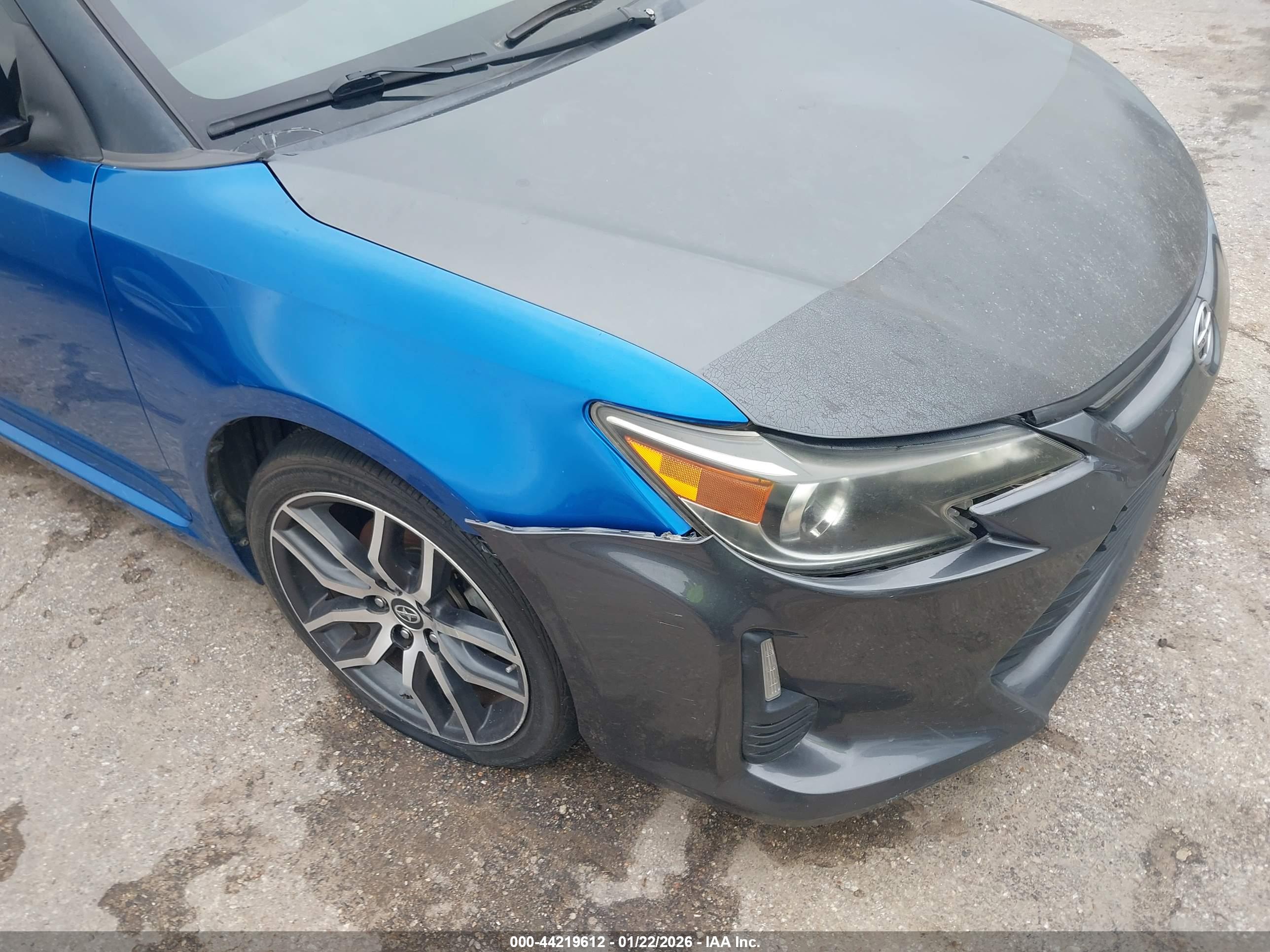 SCION TC image 6