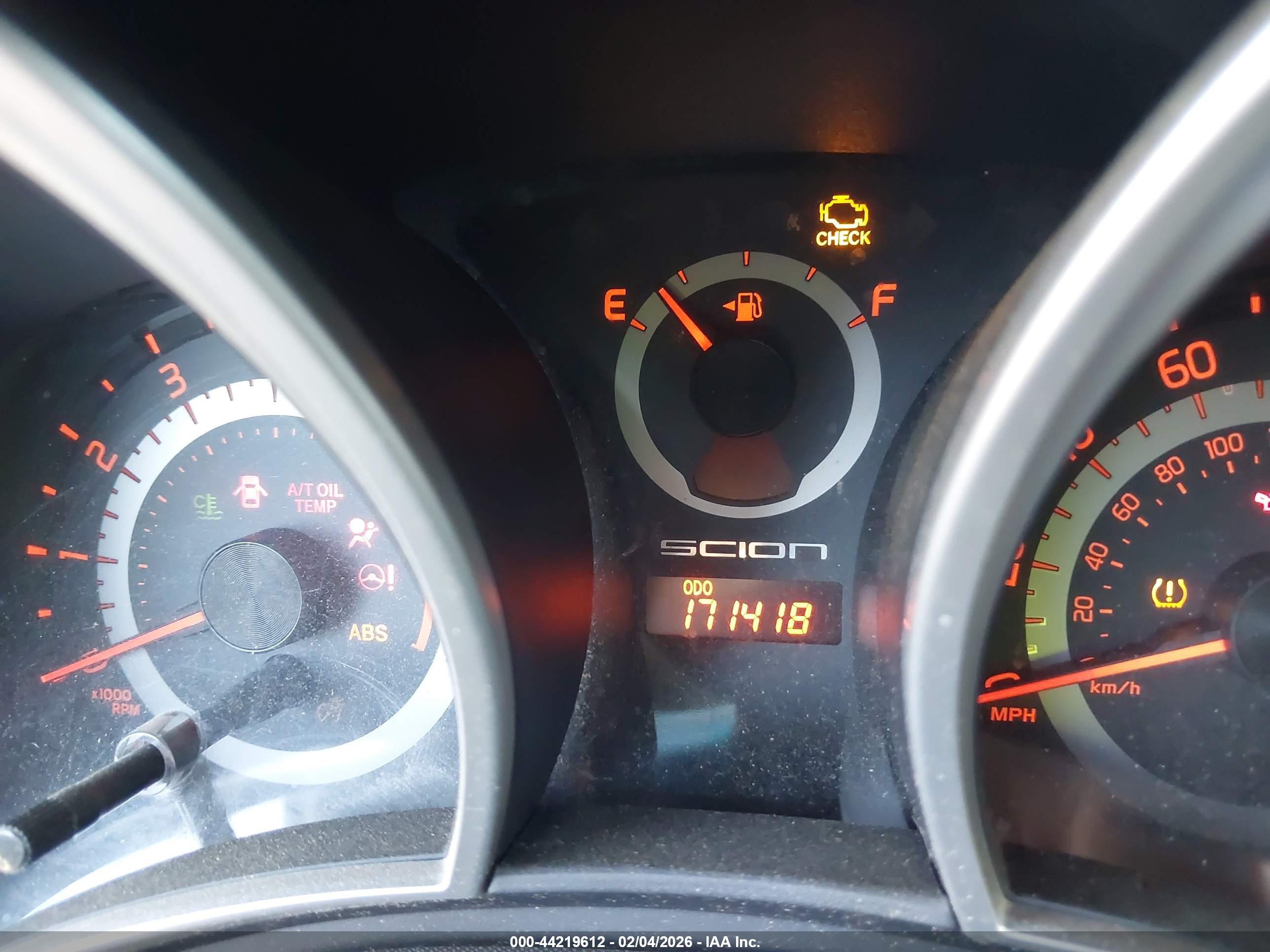 SCION TC image 7
