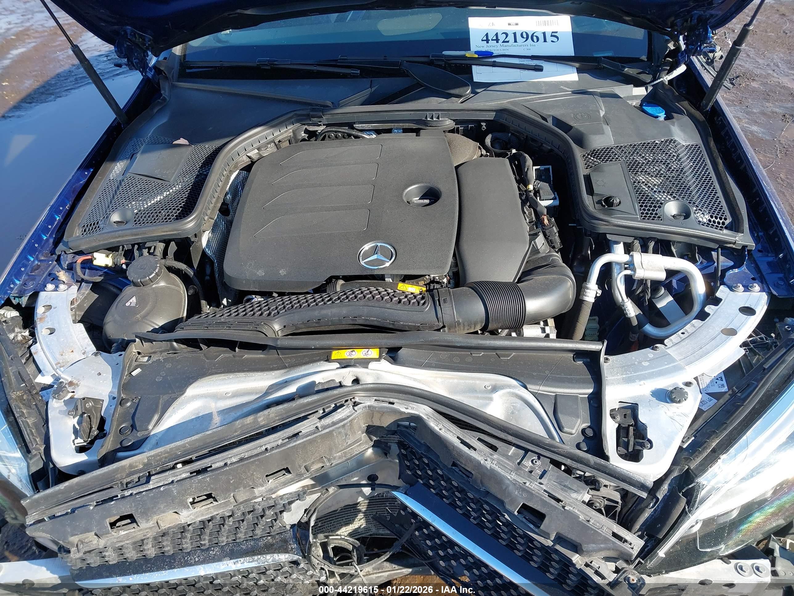 MERCEDES-BENZ C image 10
