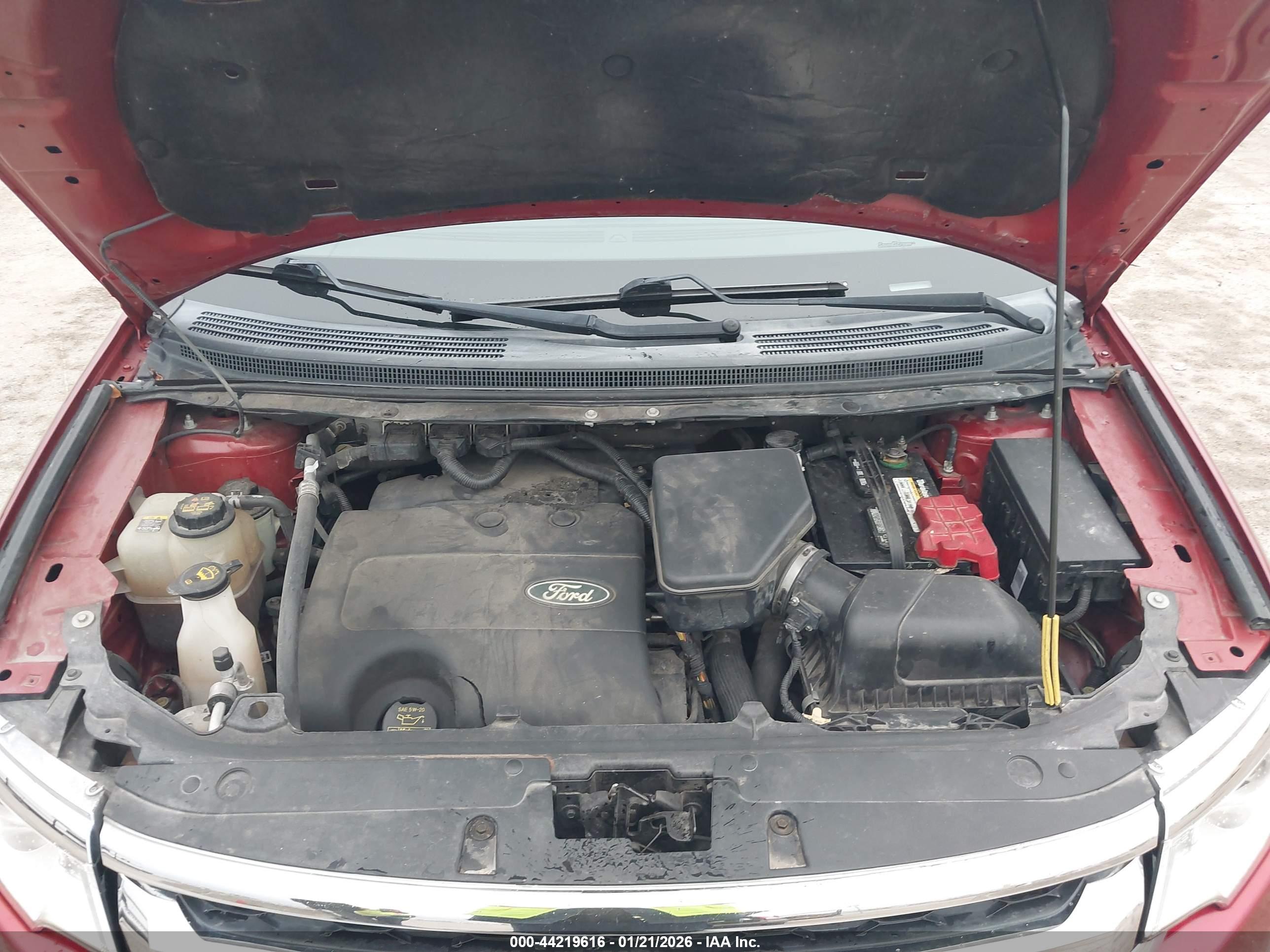 FORD EDGE image 10