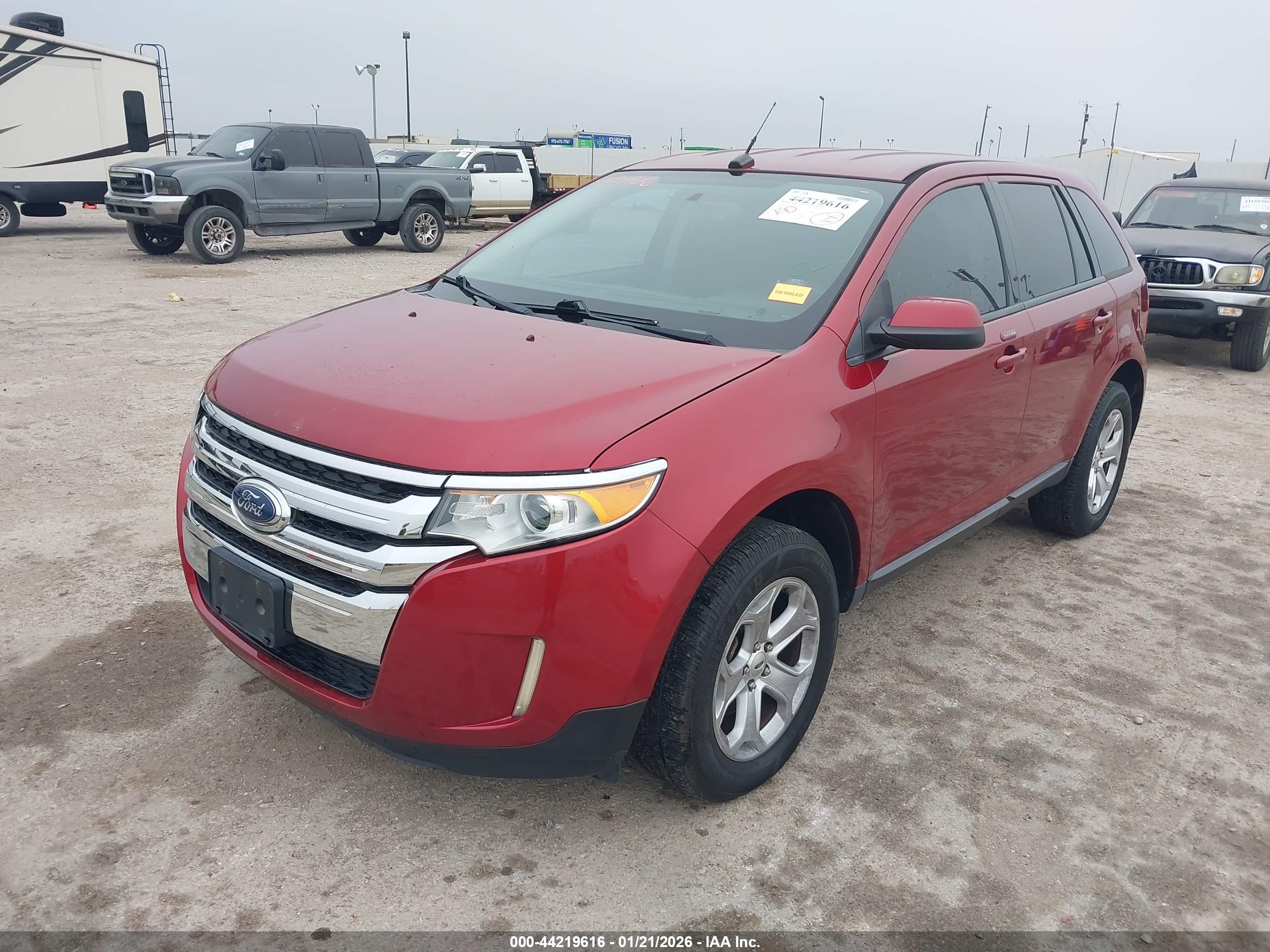 FORD EDGE image 2