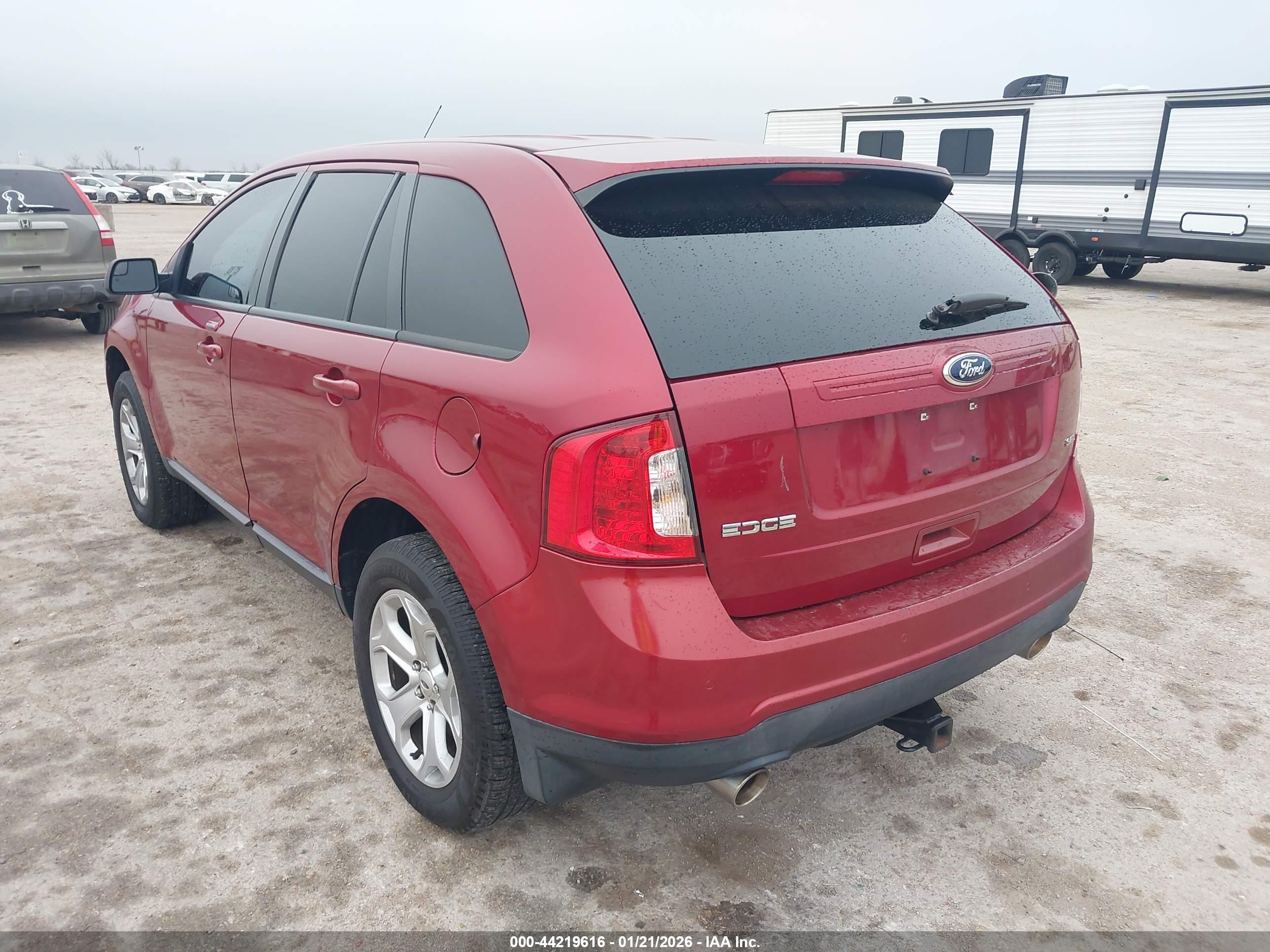 FORD EDGE image 3