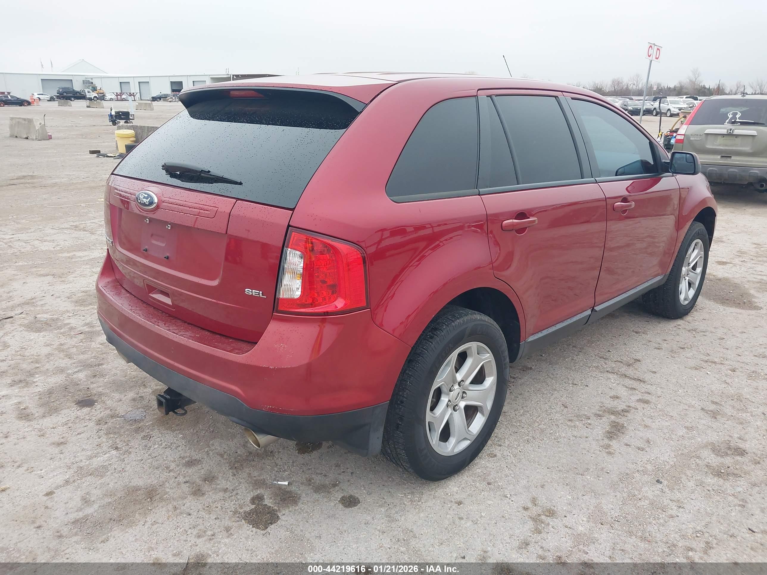 FORD EDGE image 4