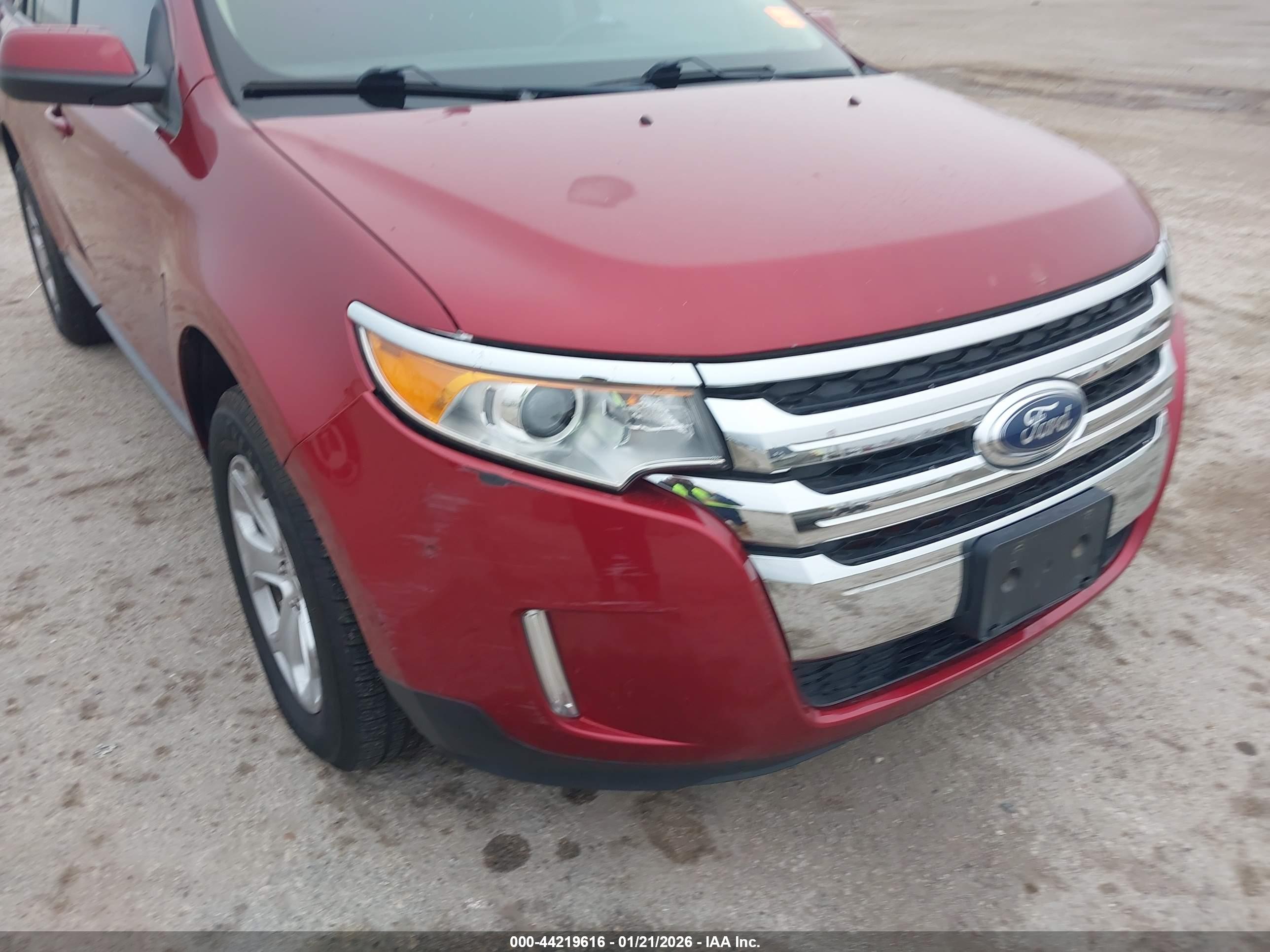 FORD EDGE image 6