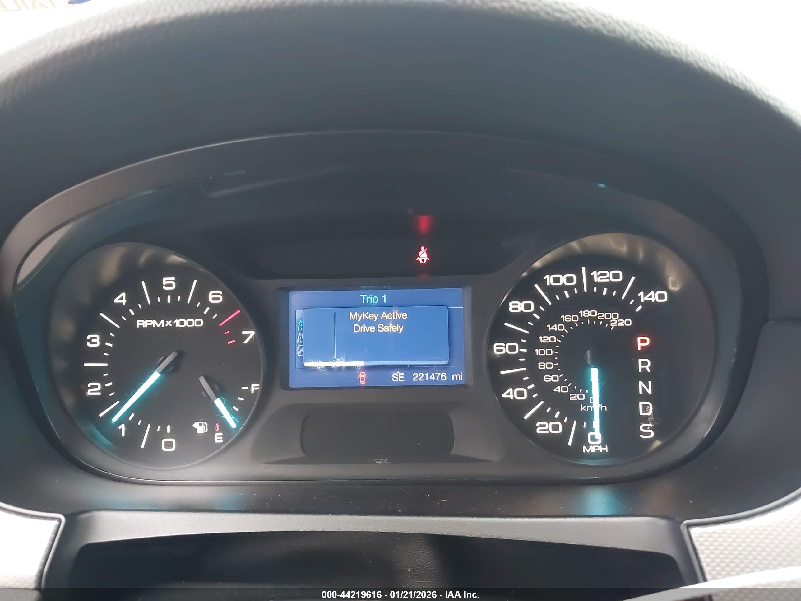 FORD EDGE image 7