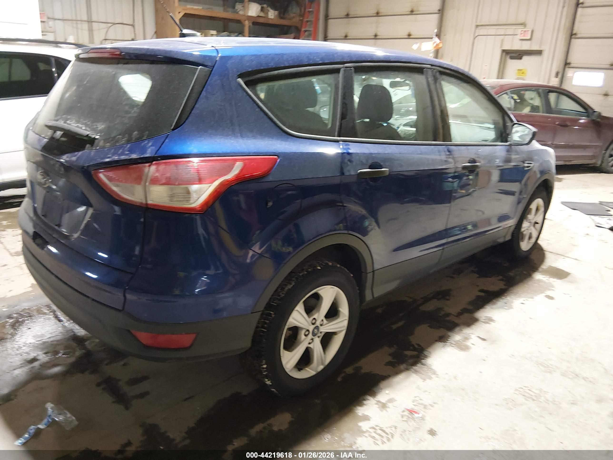 FORD ESCAPE image 4