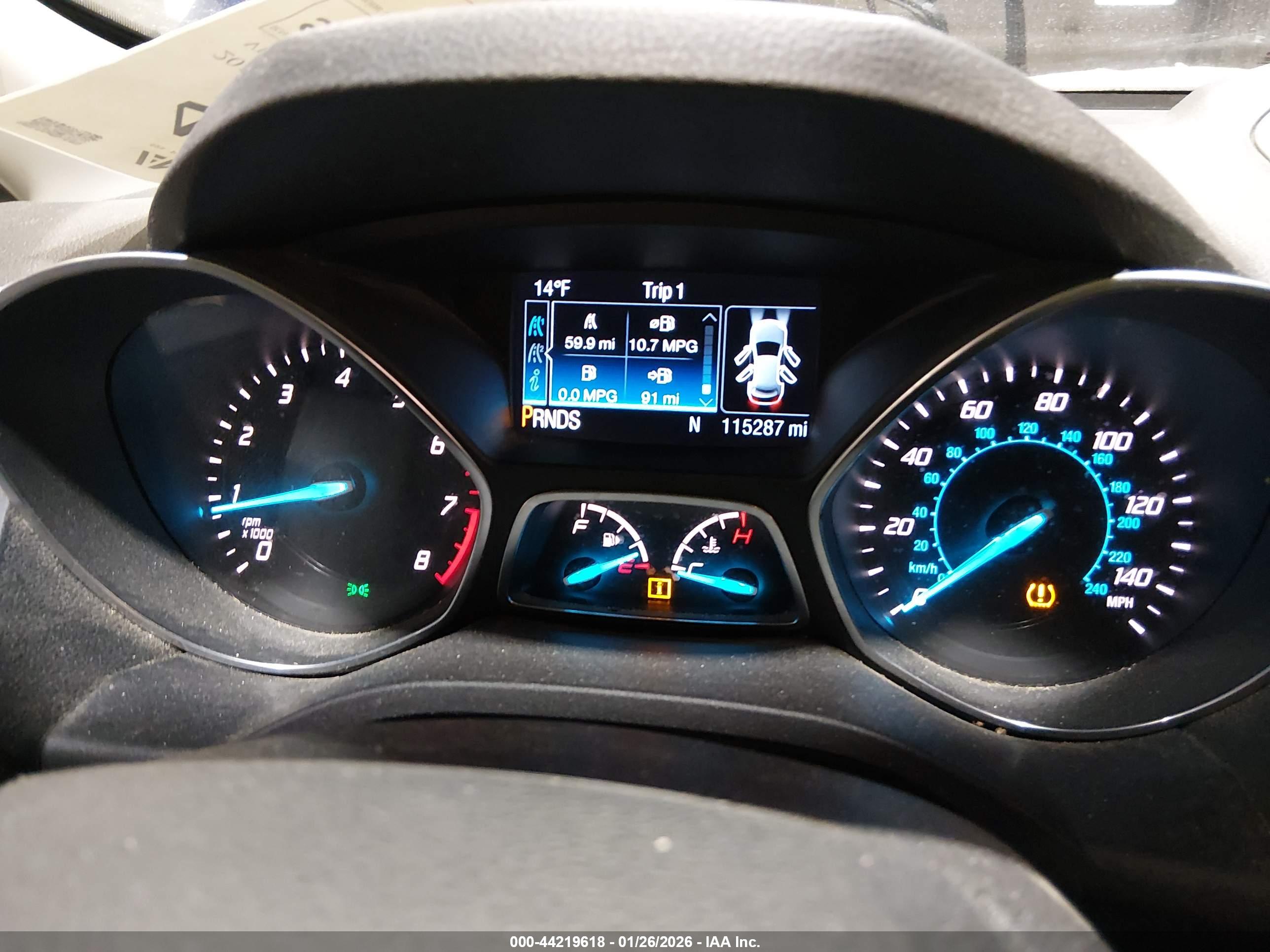 FORD ESCAPE image 7