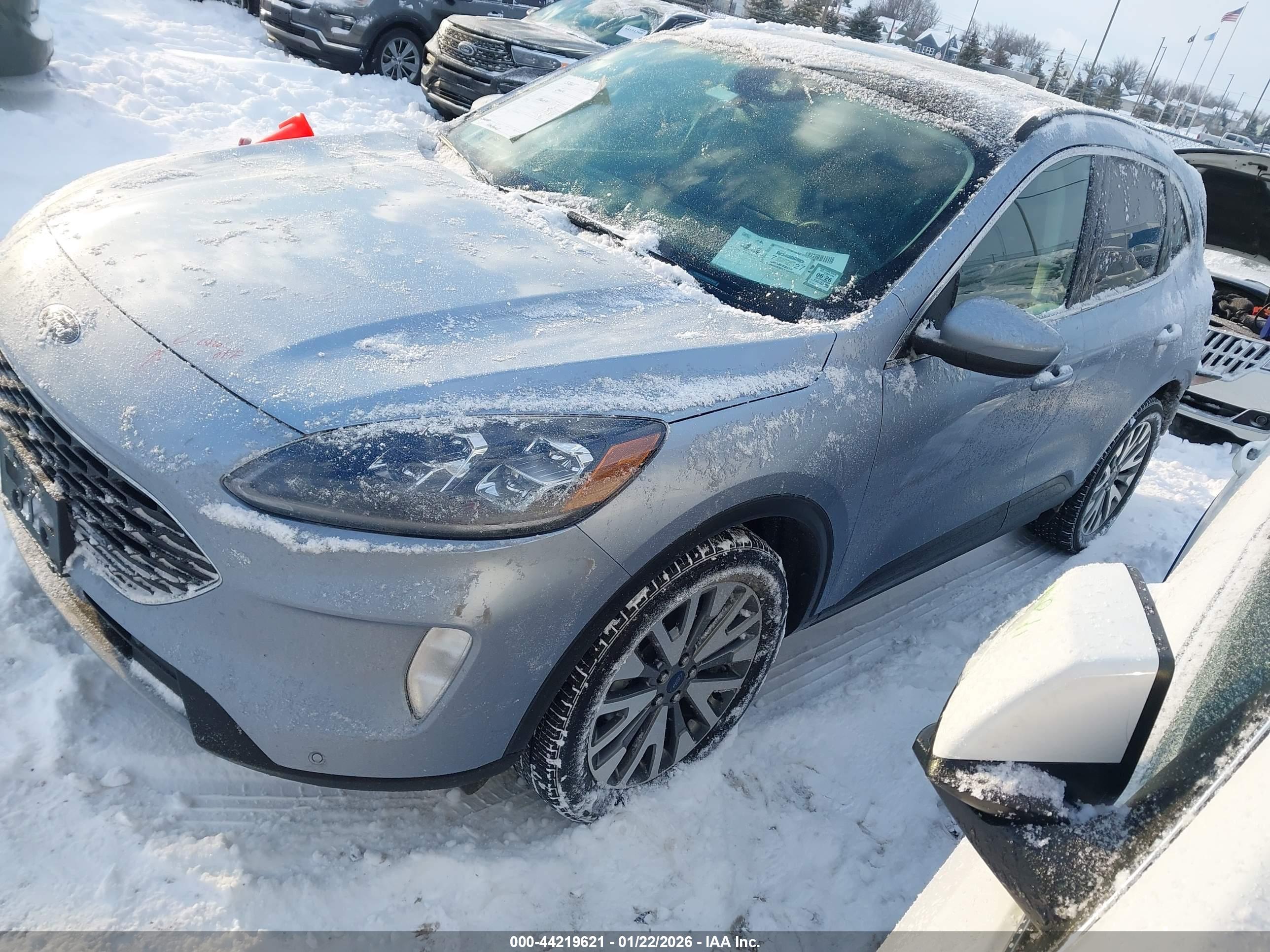 FORD ESCAPE image 2