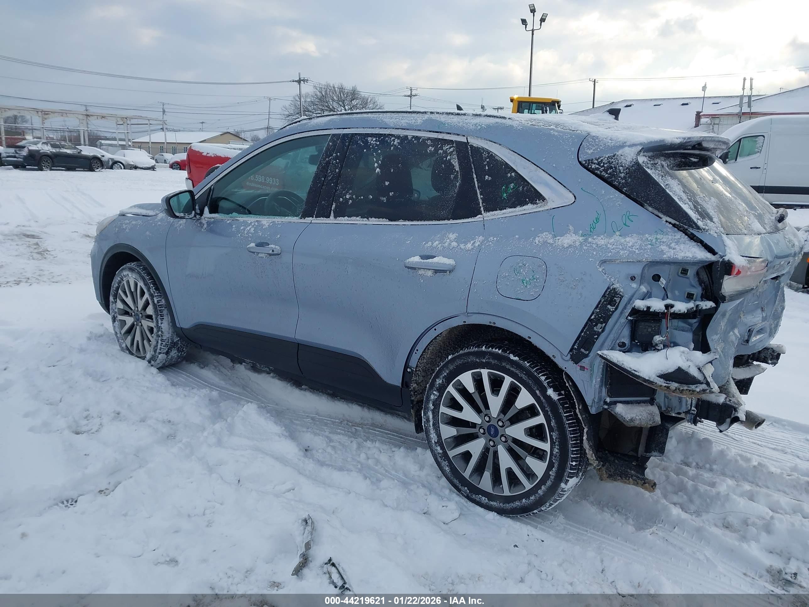 FORD ESCAPE image 3