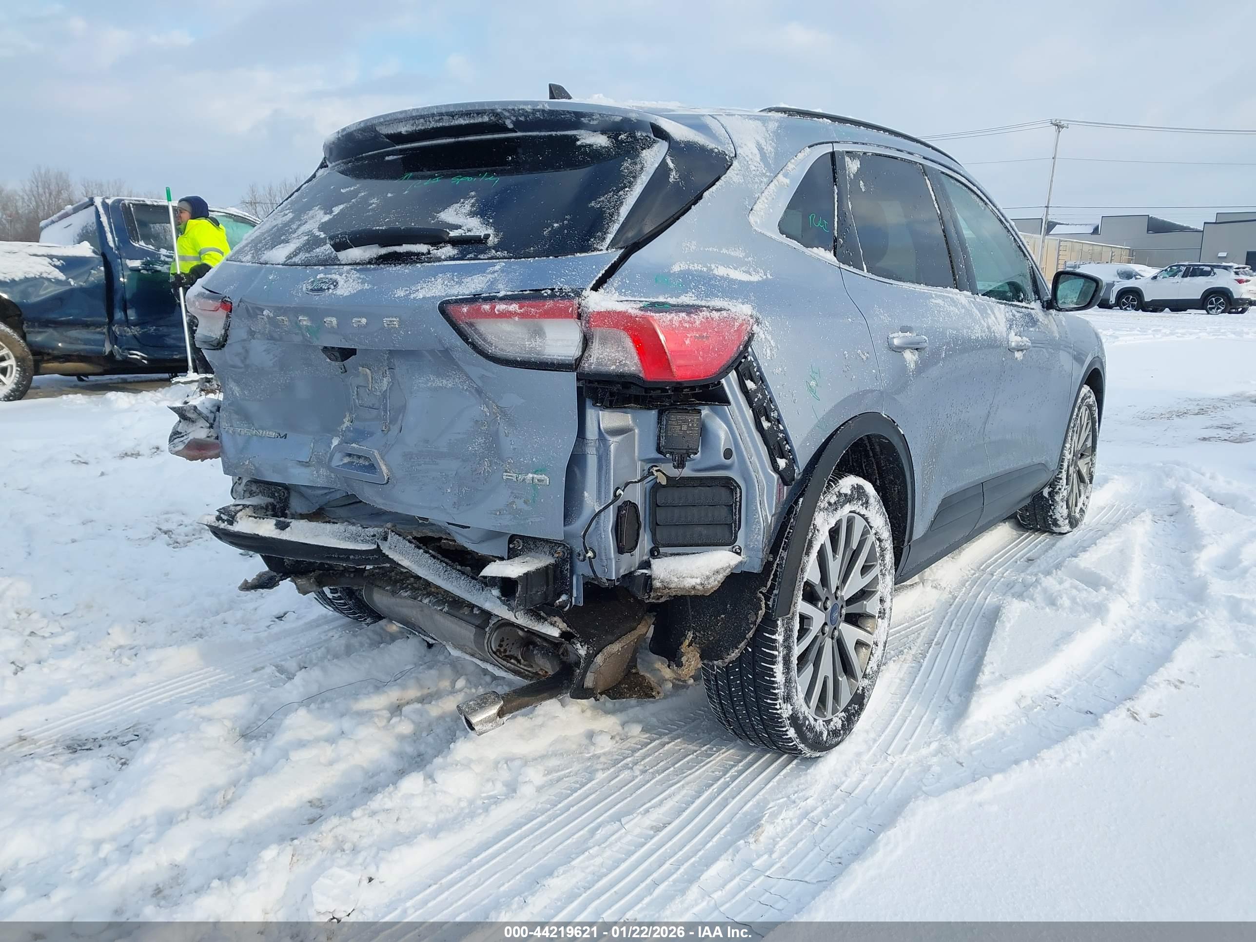 FORD ESCAPE image 6
