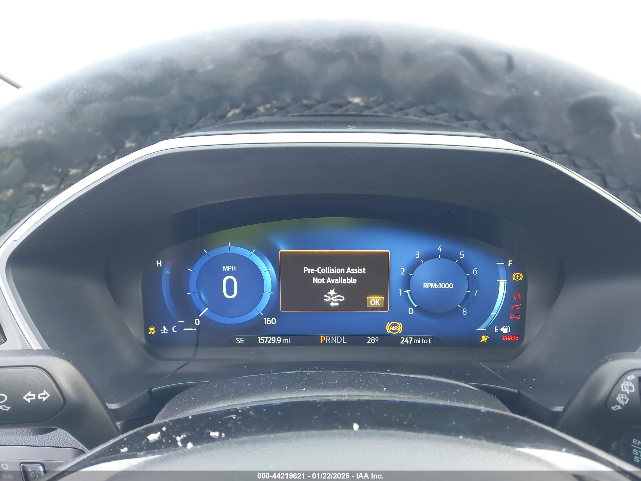 FORD ESCAPE image 7