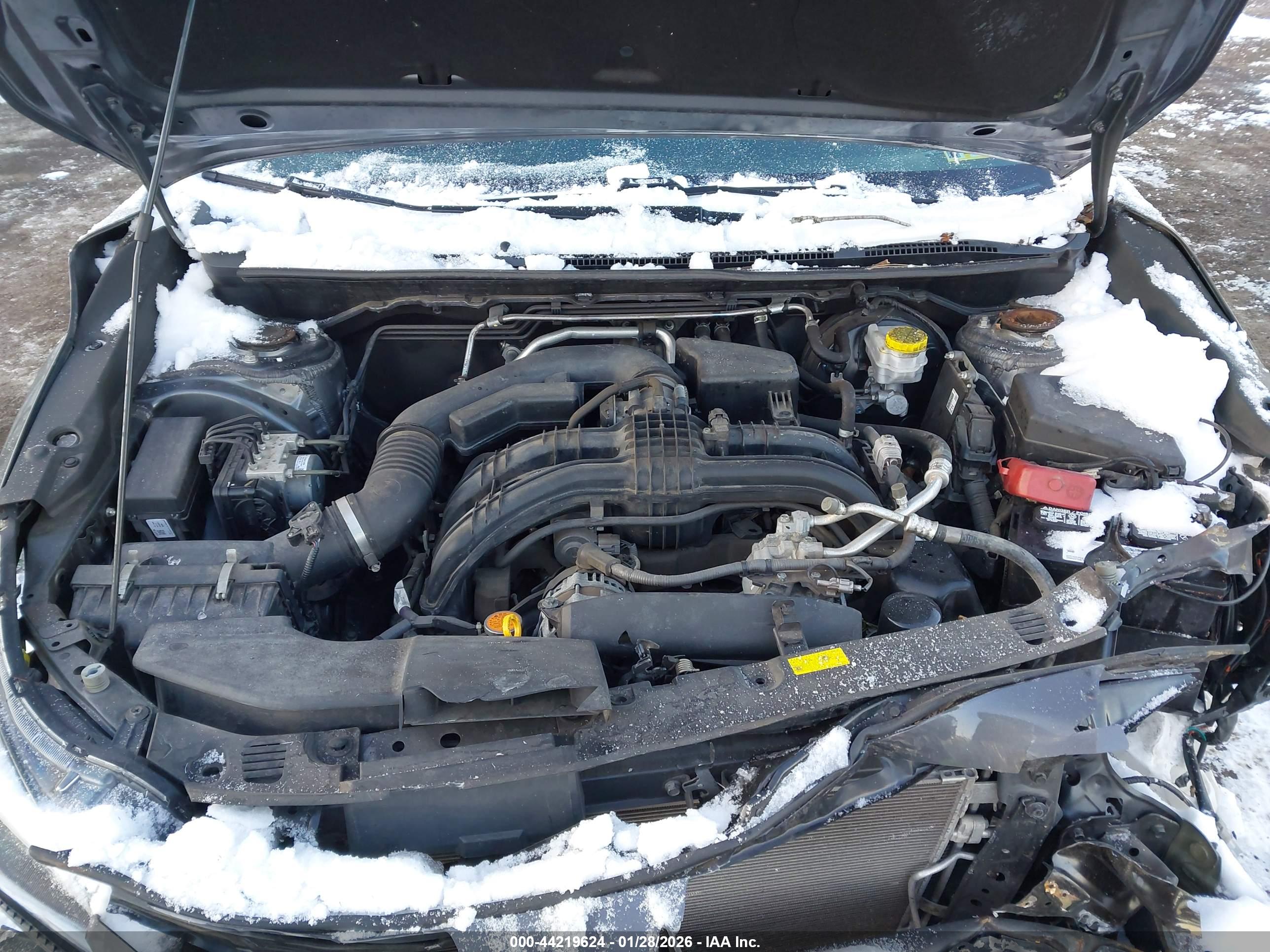 SUBARU IMPREZA image 10