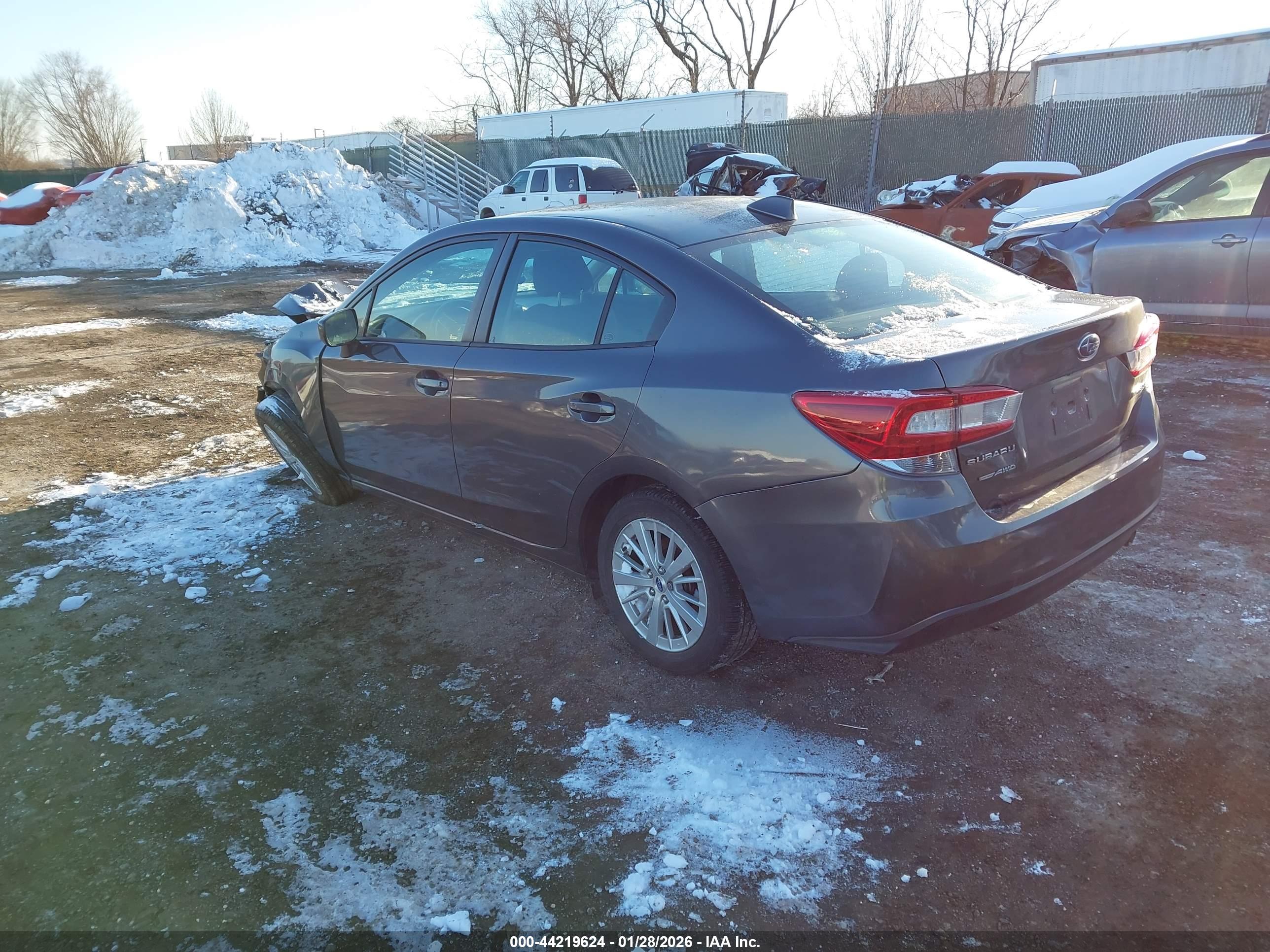 SUBARU IMPREZA image 3