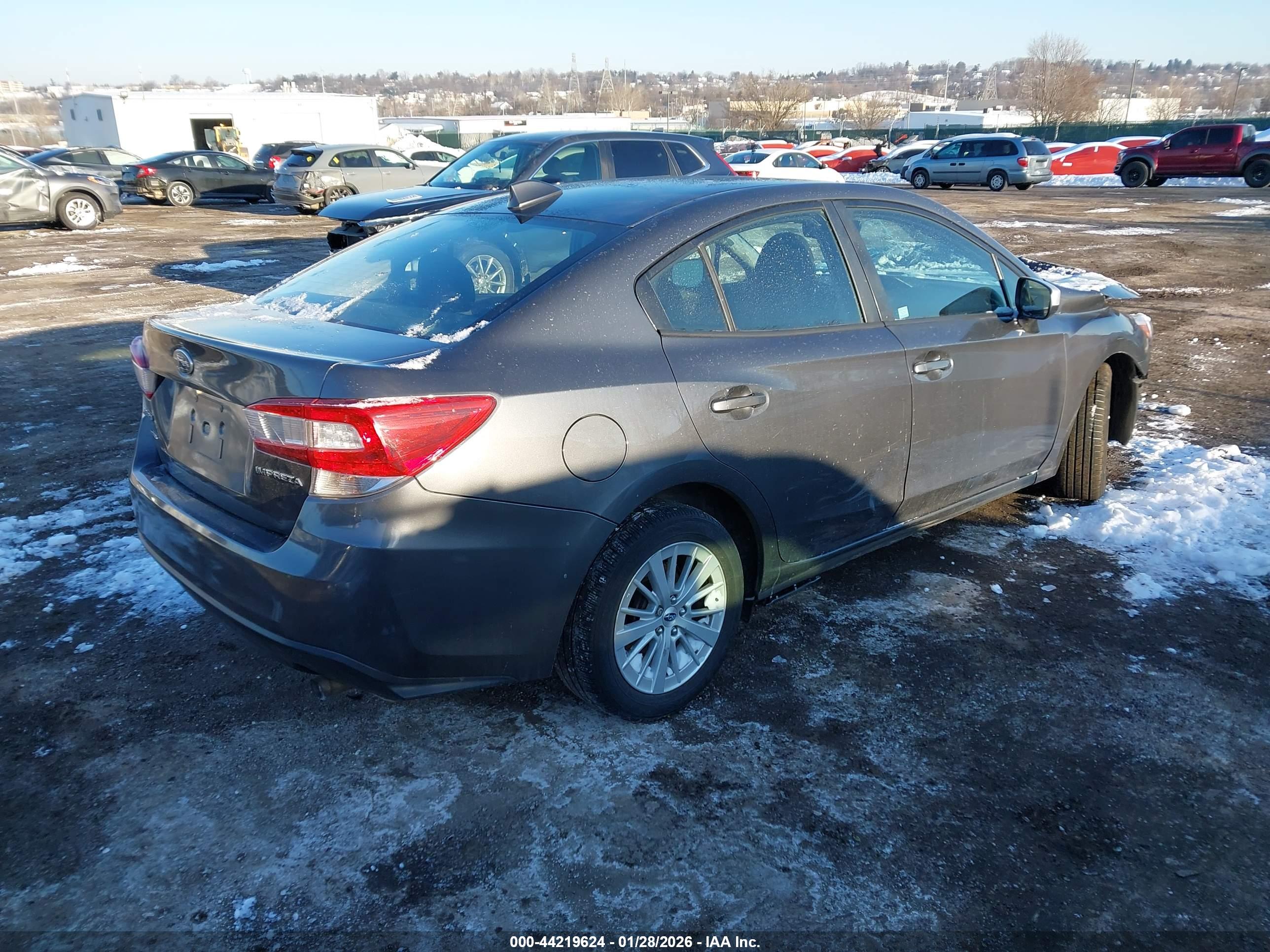 SUBARU IMPREZA image 4