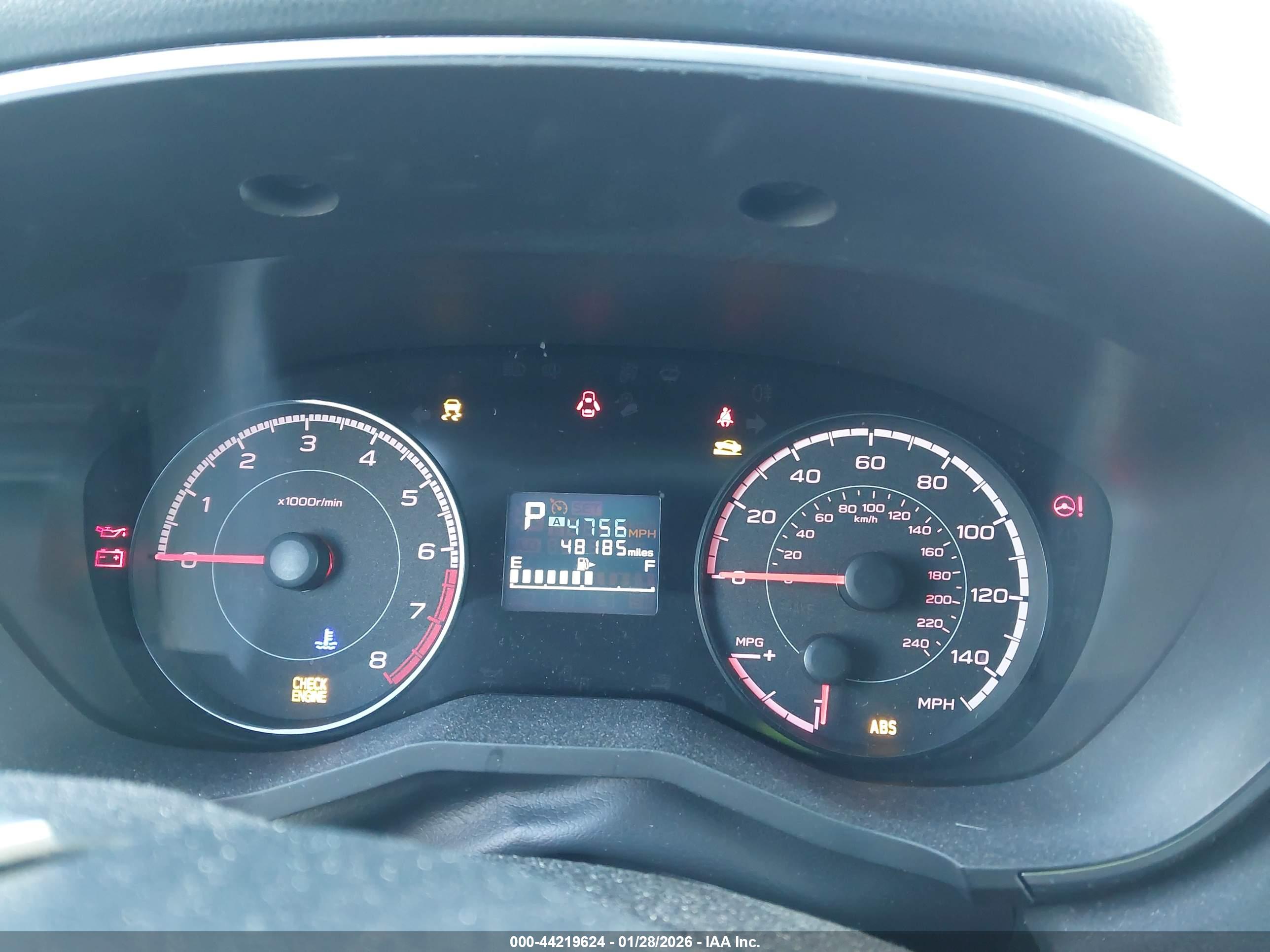 SUBARU IMPREZA image 7