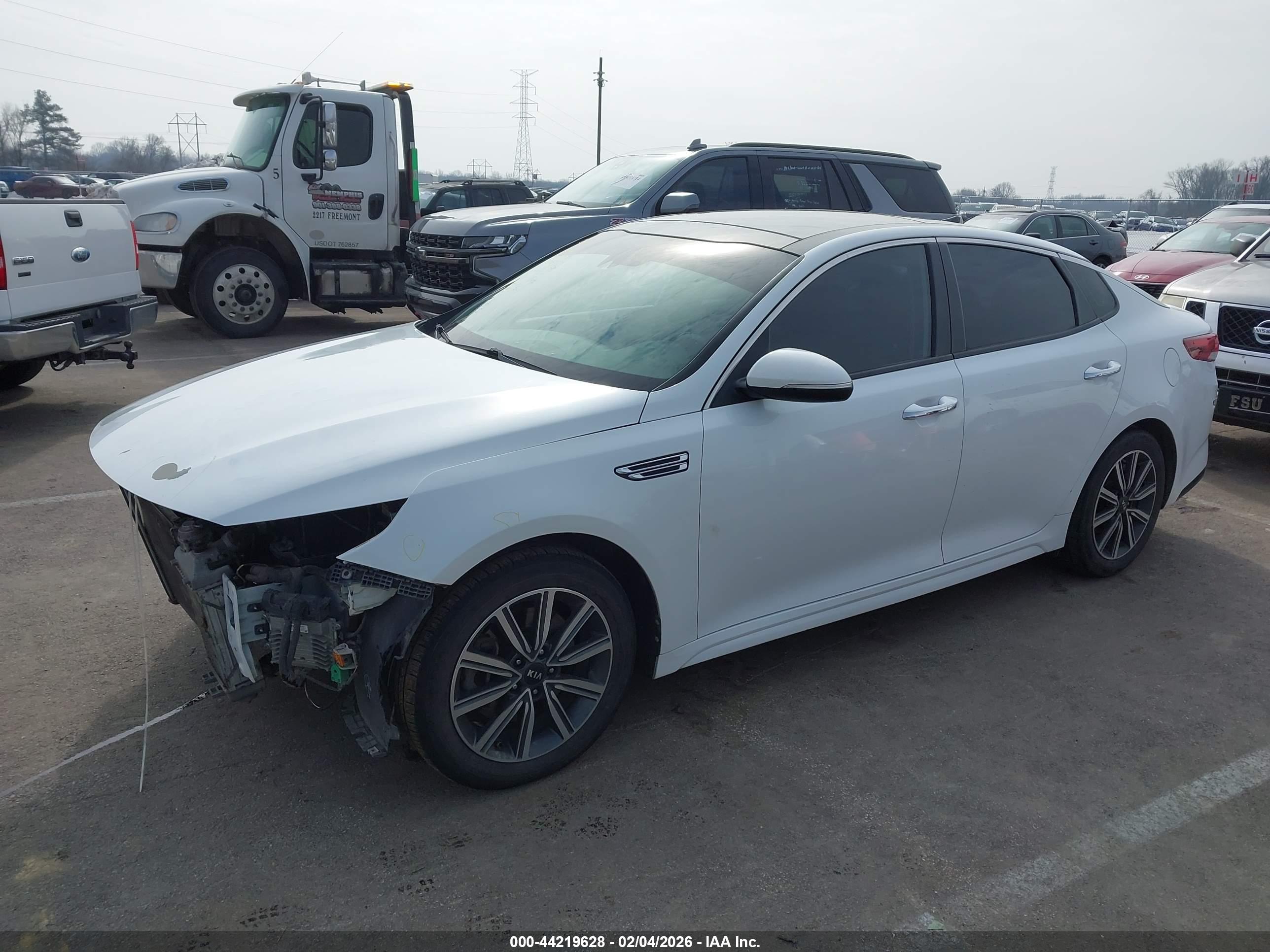 KIA OPTIMA image 2