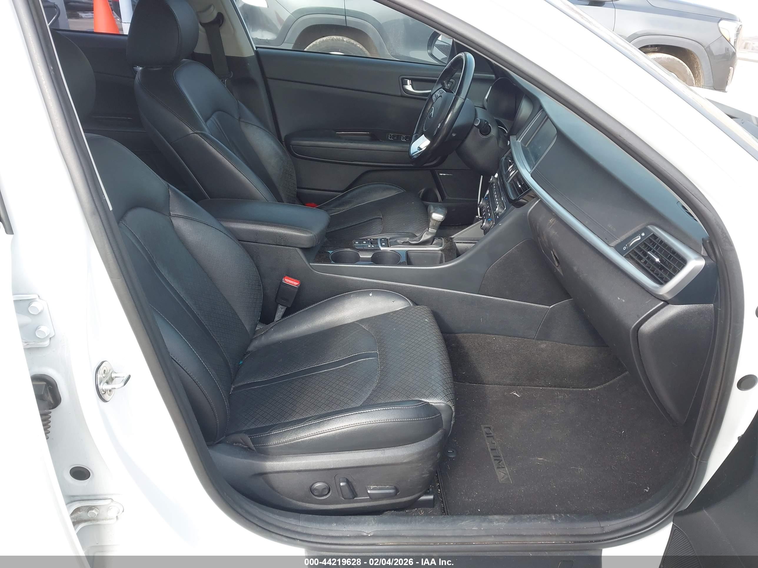 KIA OPTIMA image 5