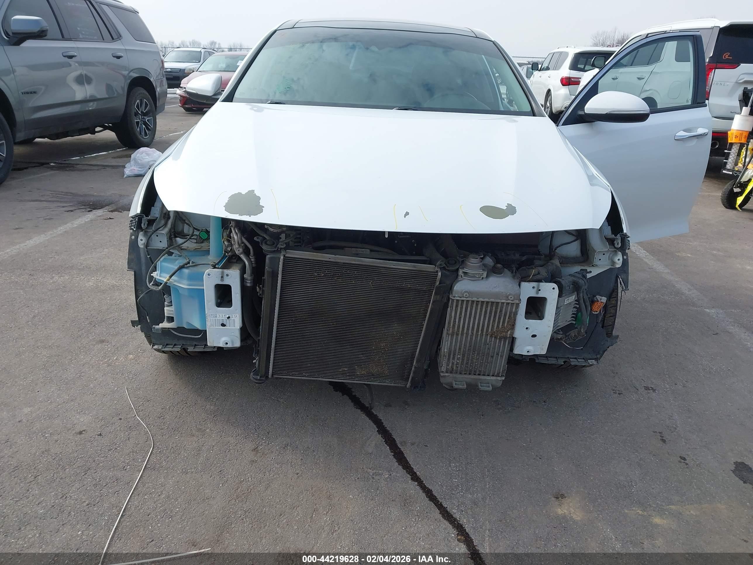KIA OPTIMA image 6