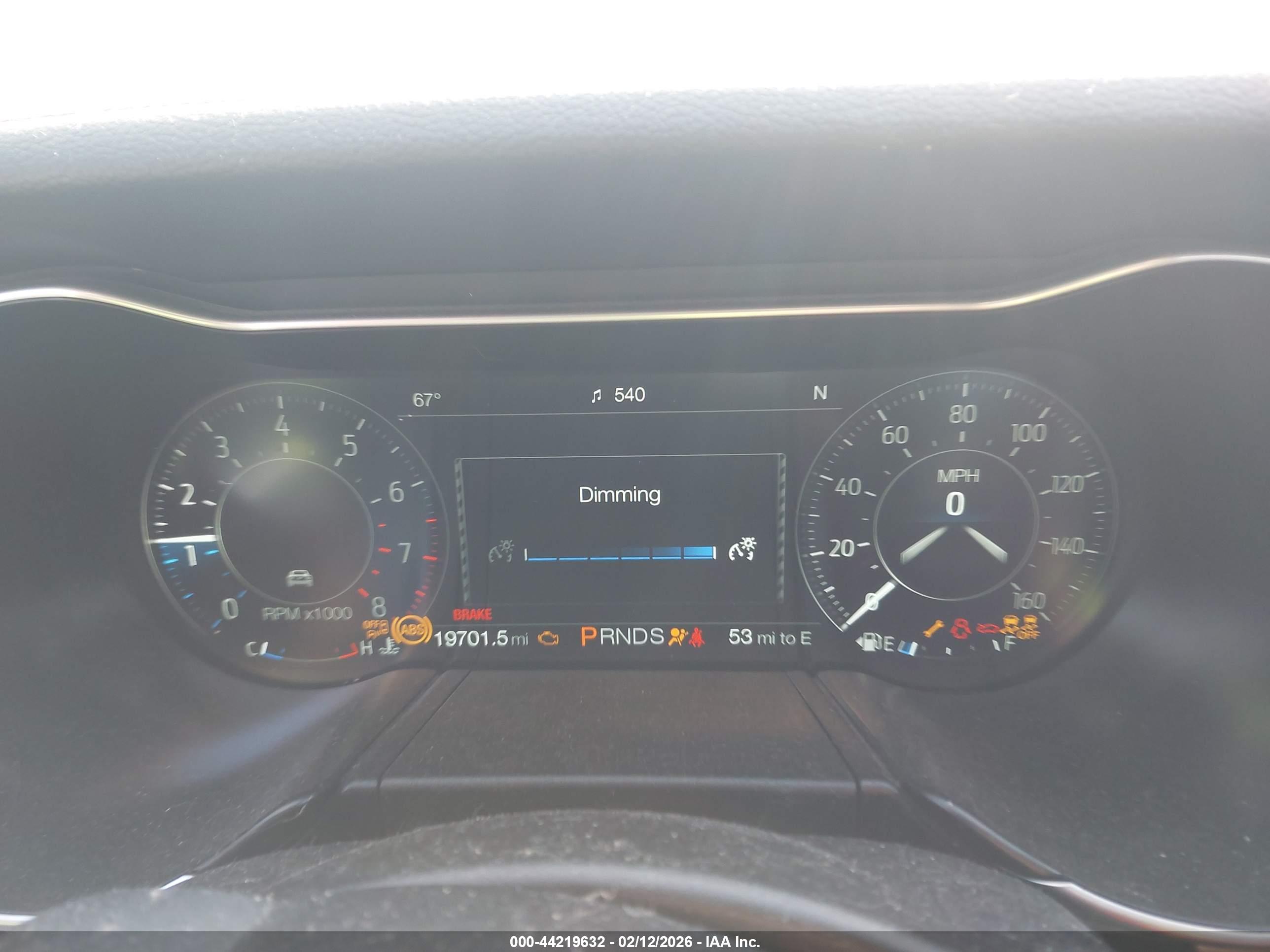 FORD MUSTANG image 7