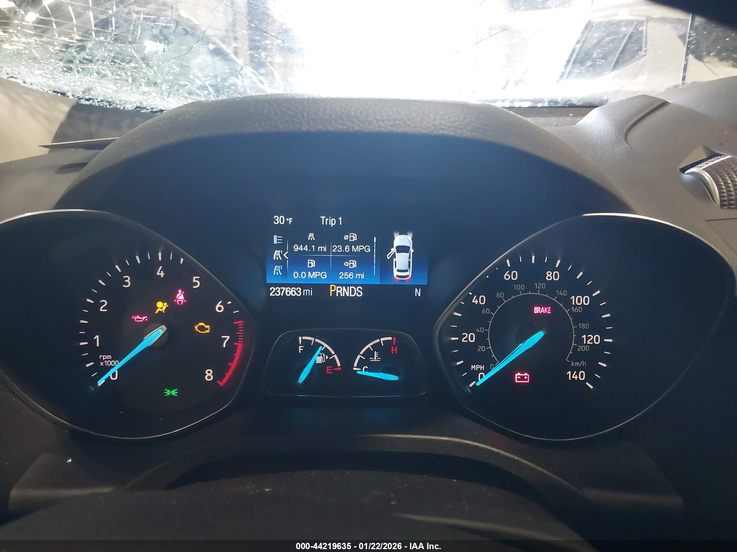 FORD ESCAPE image 7