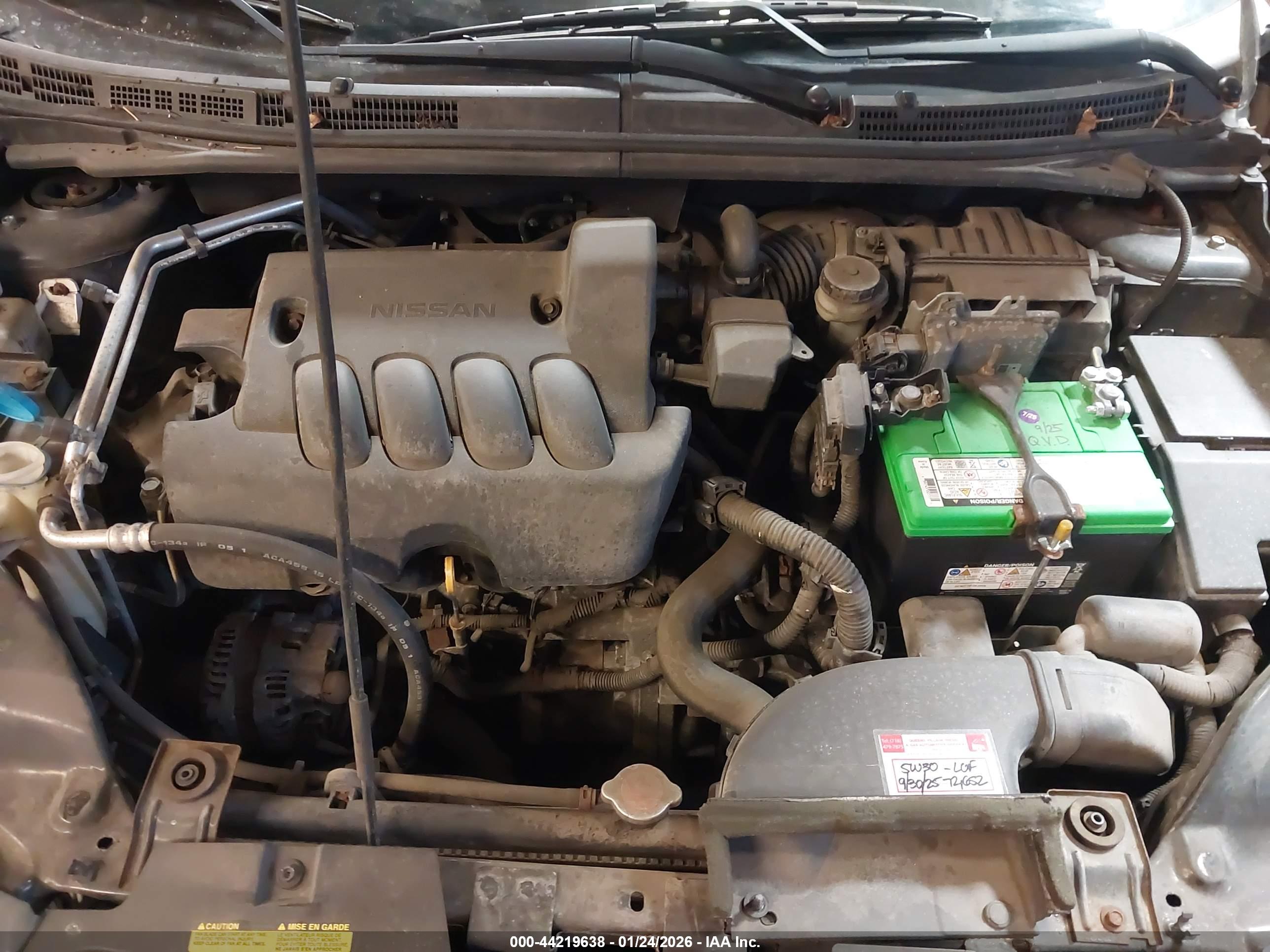 NISSAN SENTRA image 10