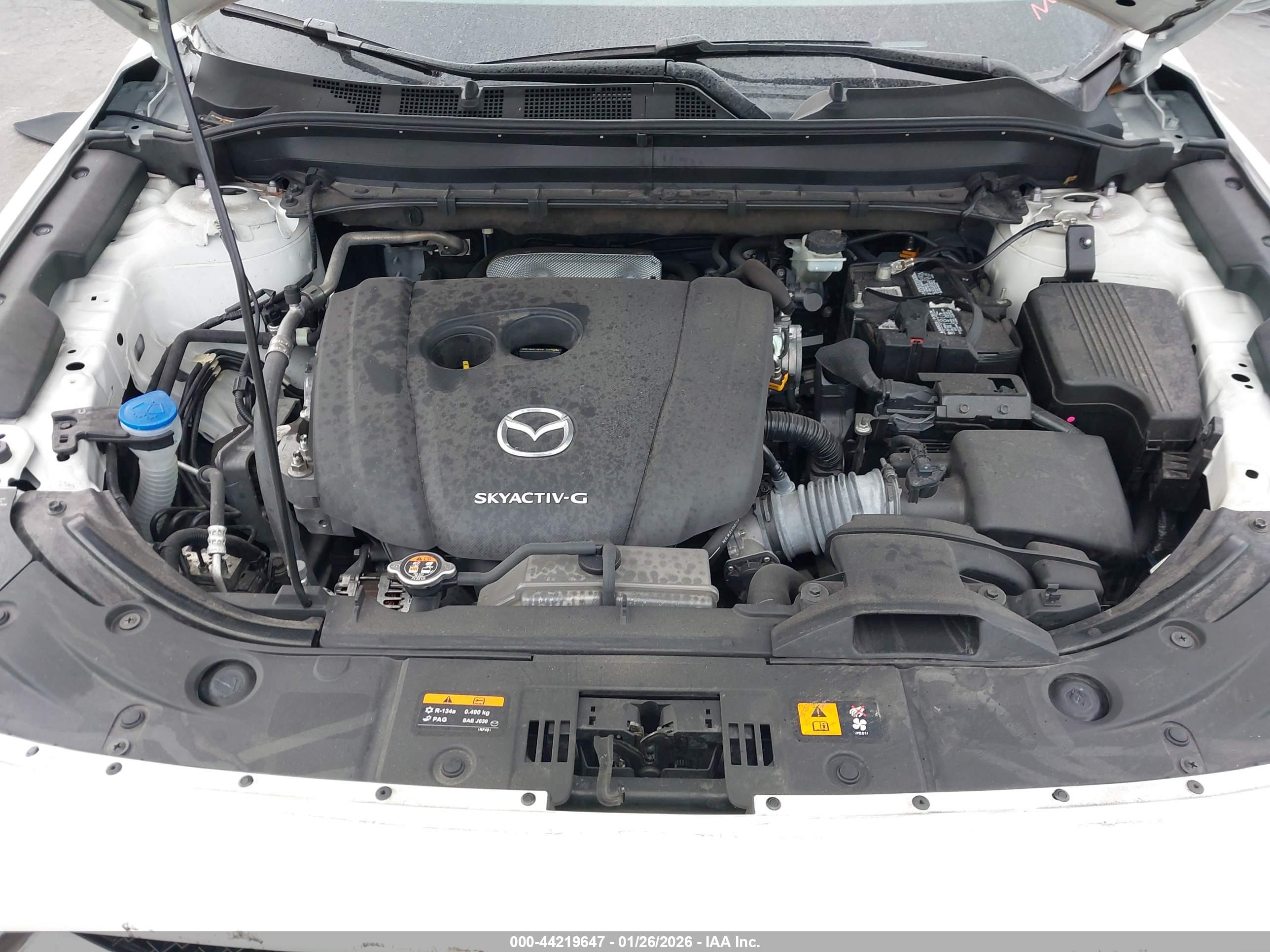 MAZDA CX-5 image 10