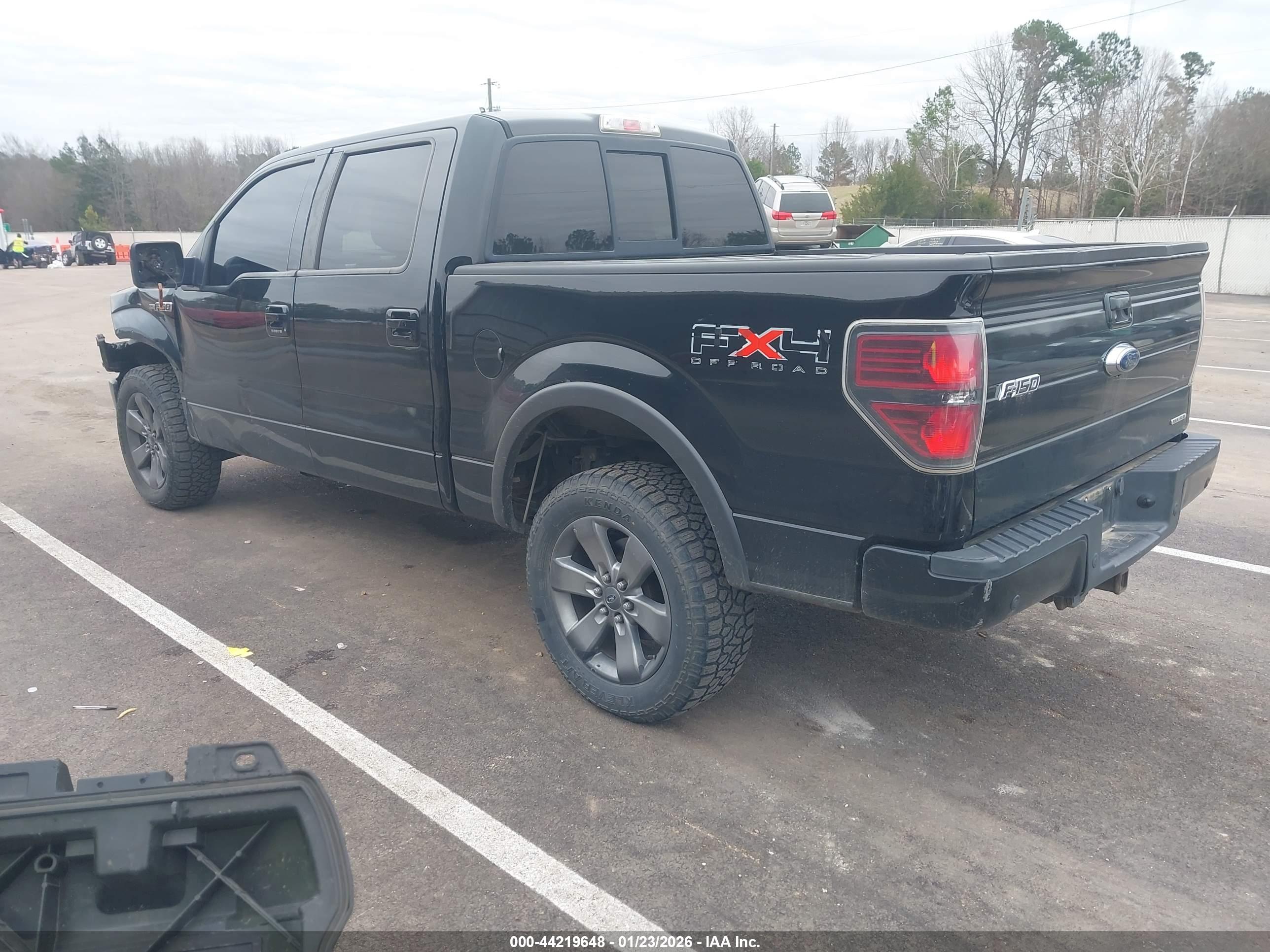 FORD F-150 image 3