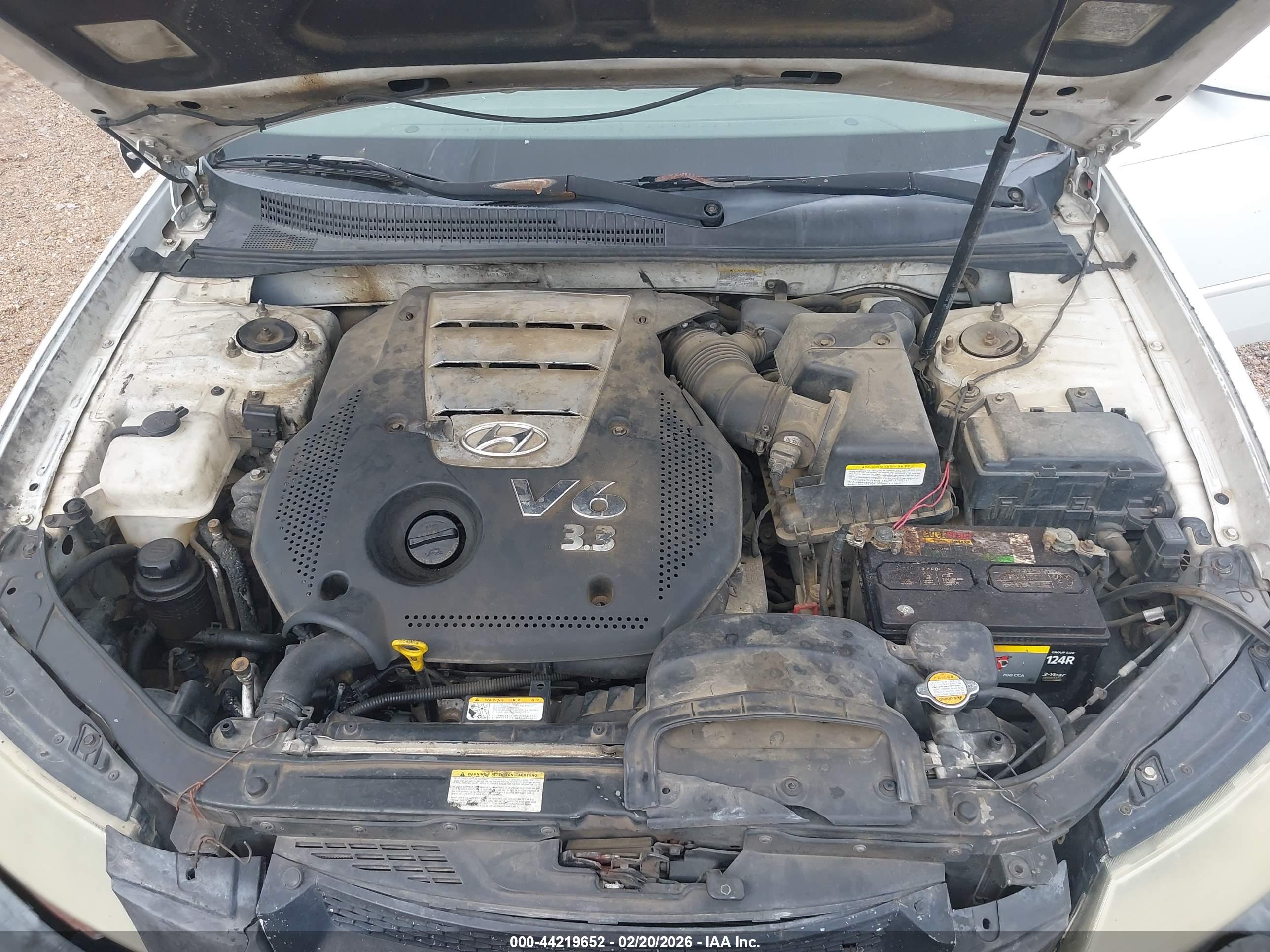 HYUNDAI SONATA image 10