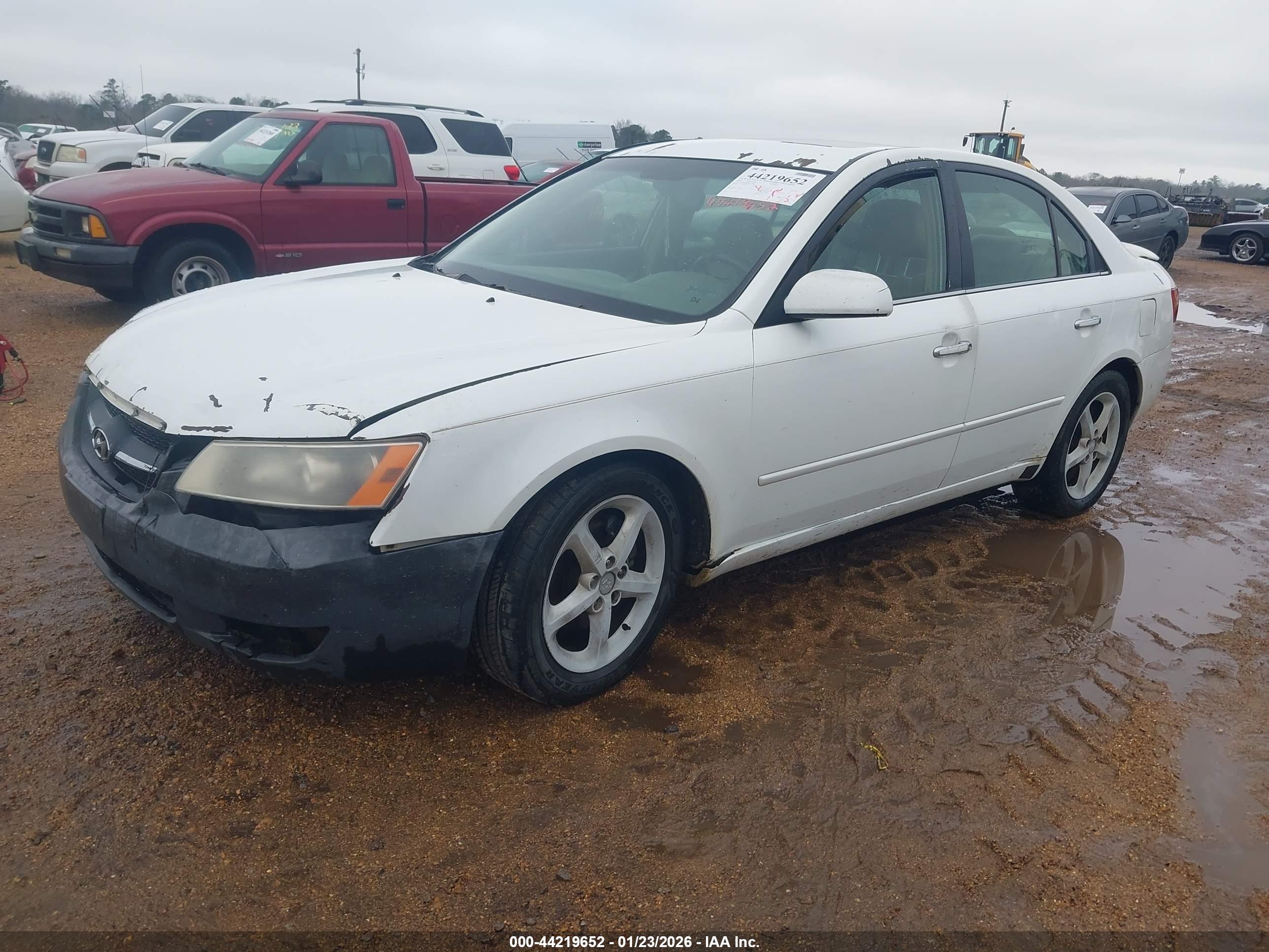 HYUNDAI SONATA image 2