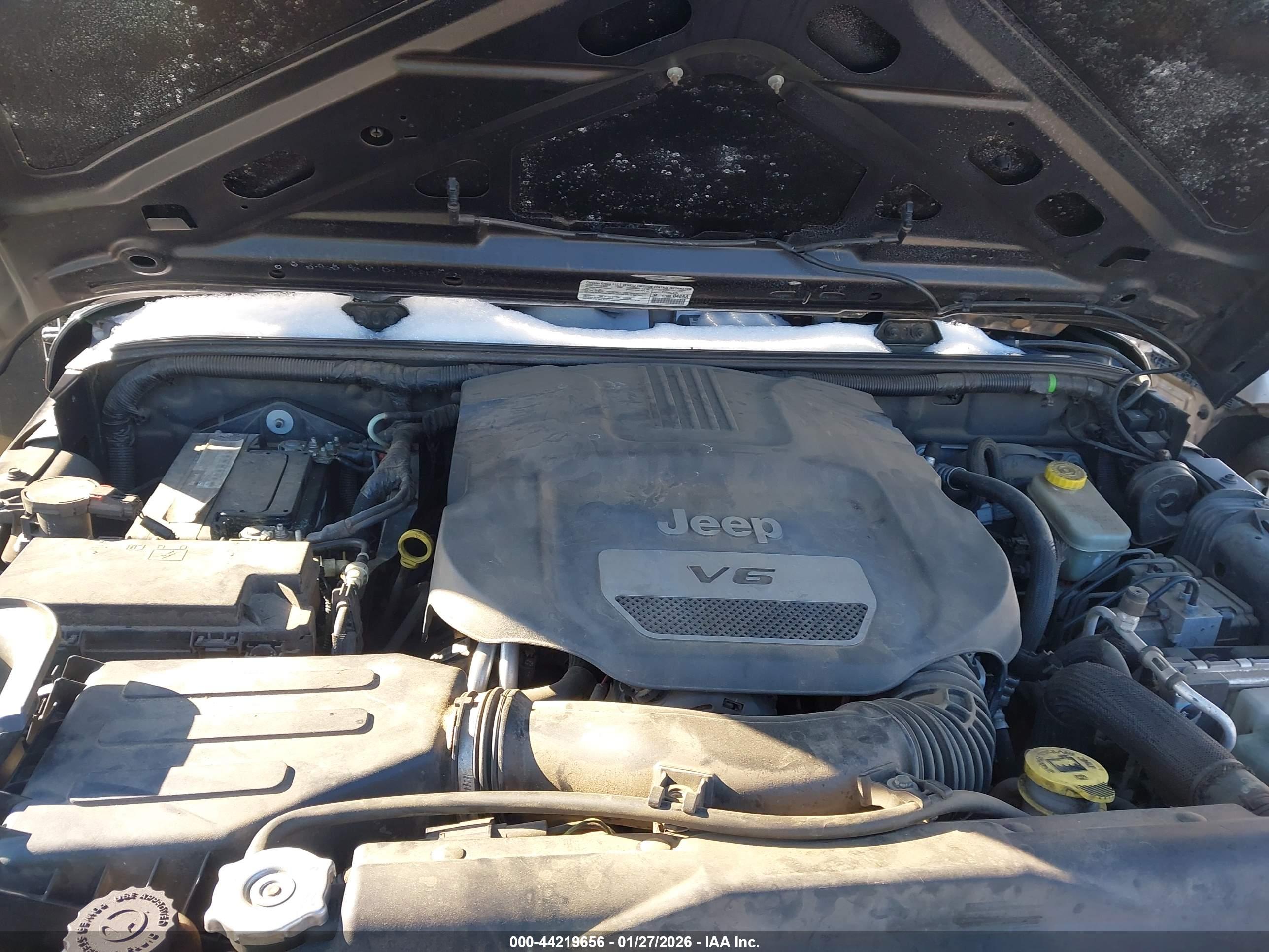 JEEP WRANGLER image 10