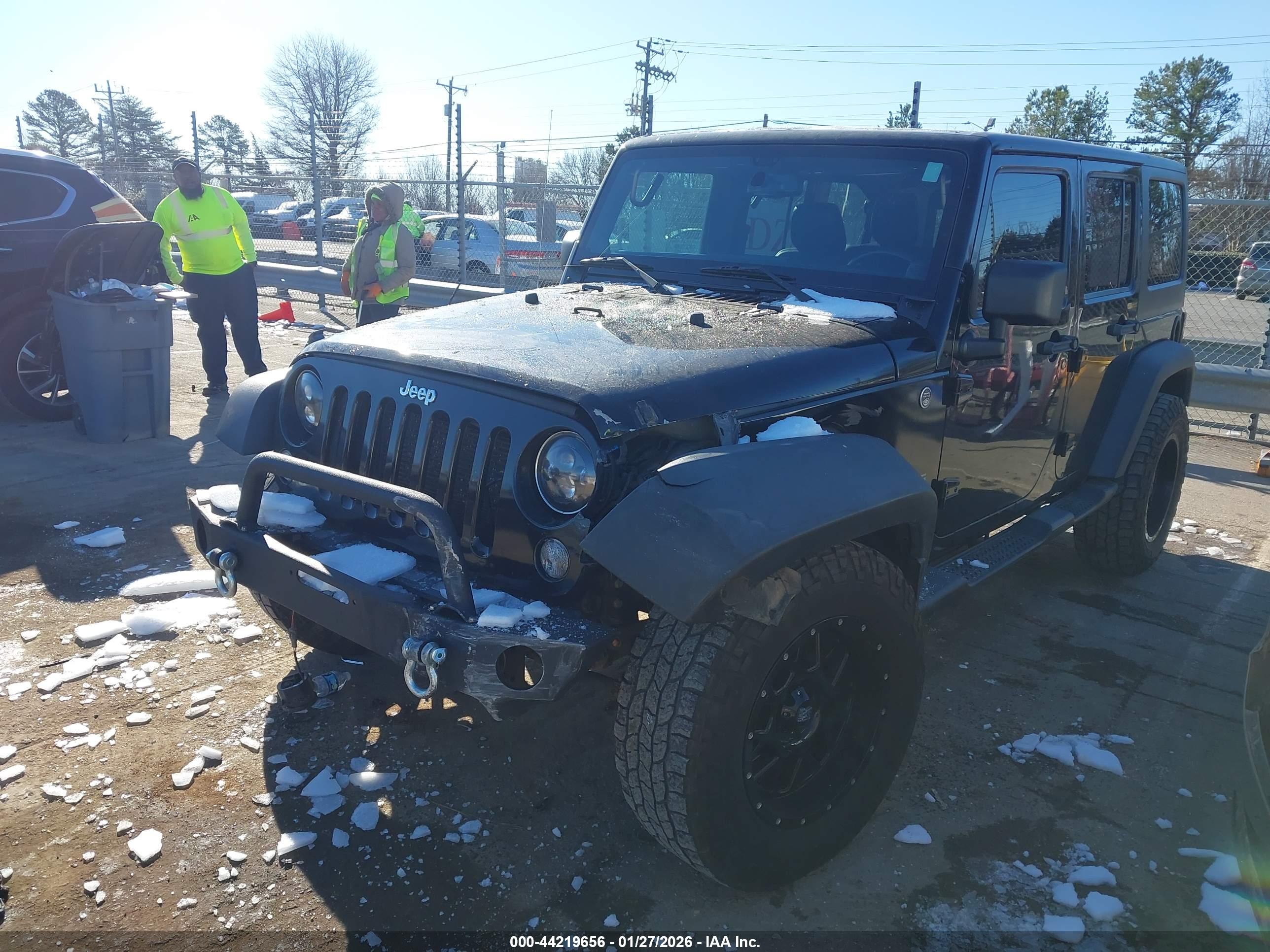 JEEP WRANGLER image 2