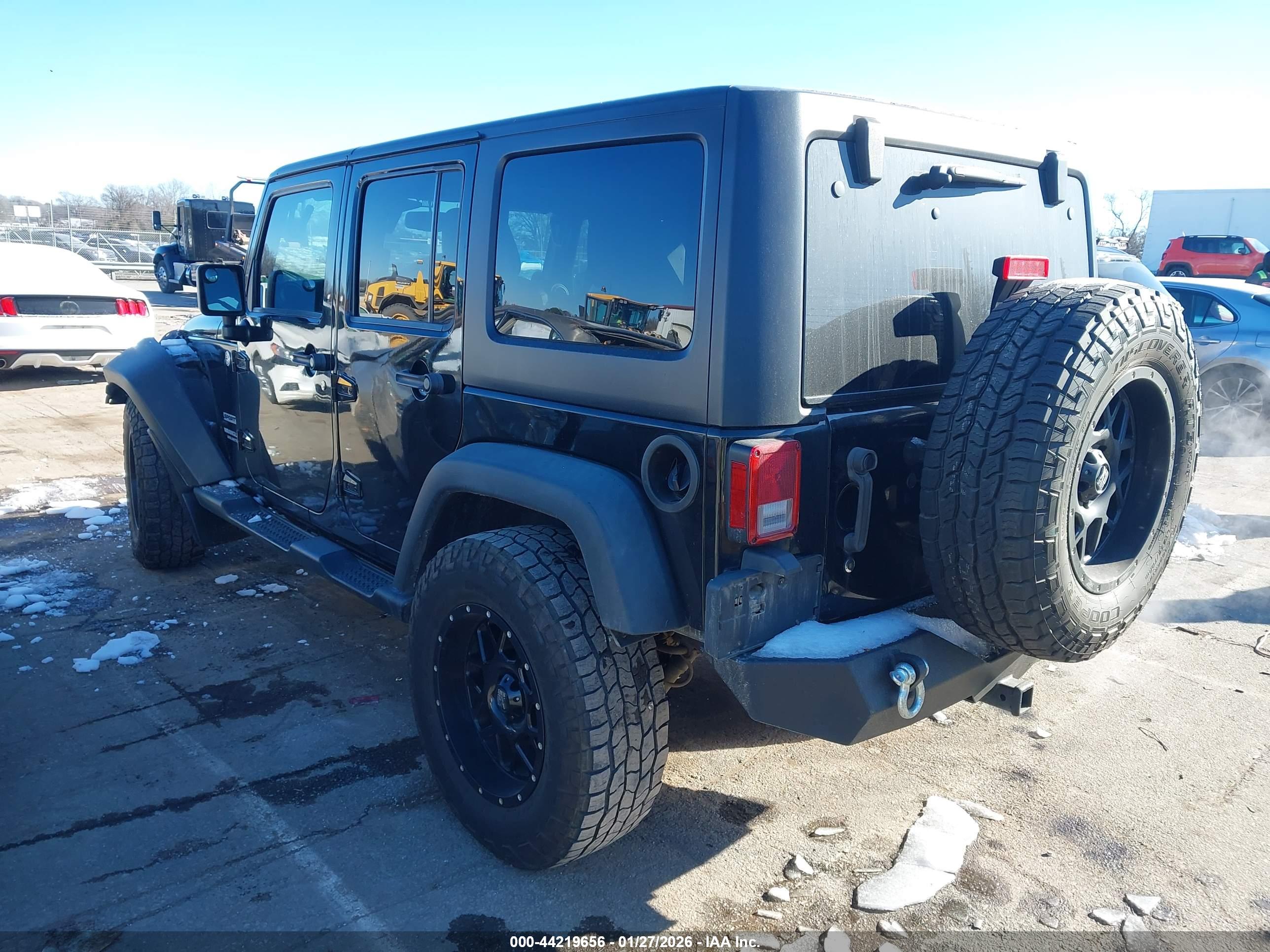 JEEP WRANGLER image 3