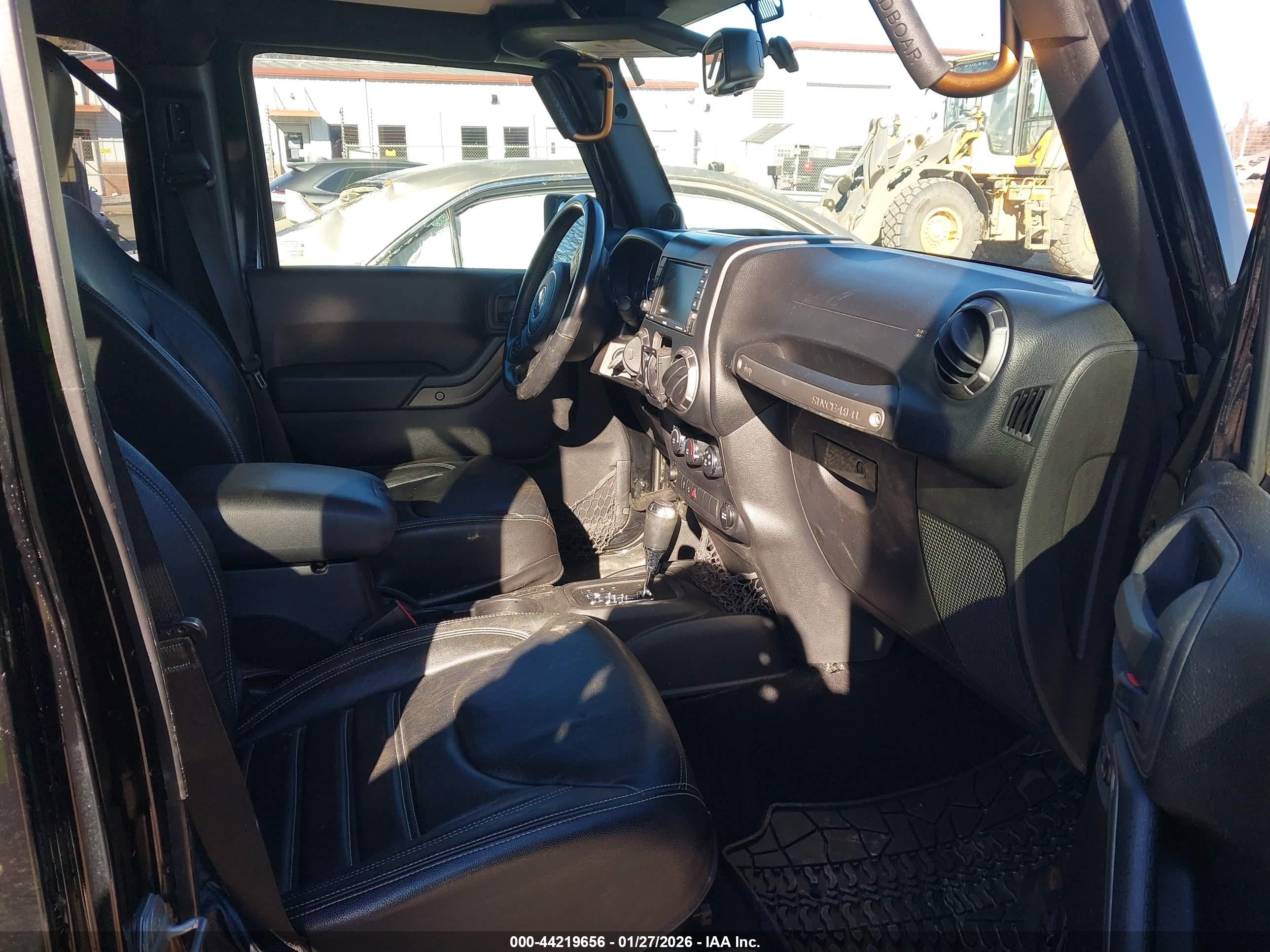 JEEP WRANGLER image 5