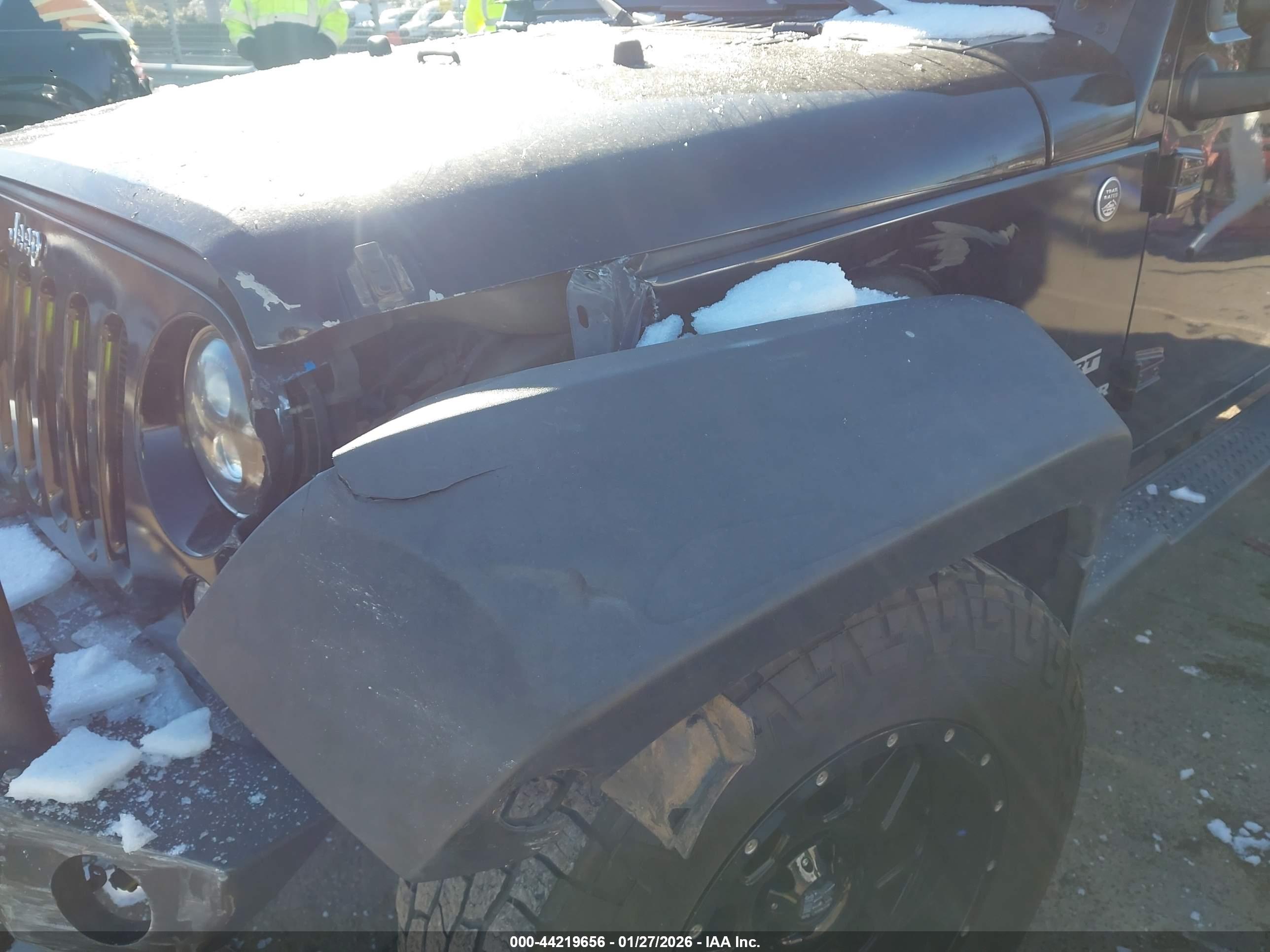 JEEP WRANGLER image 6