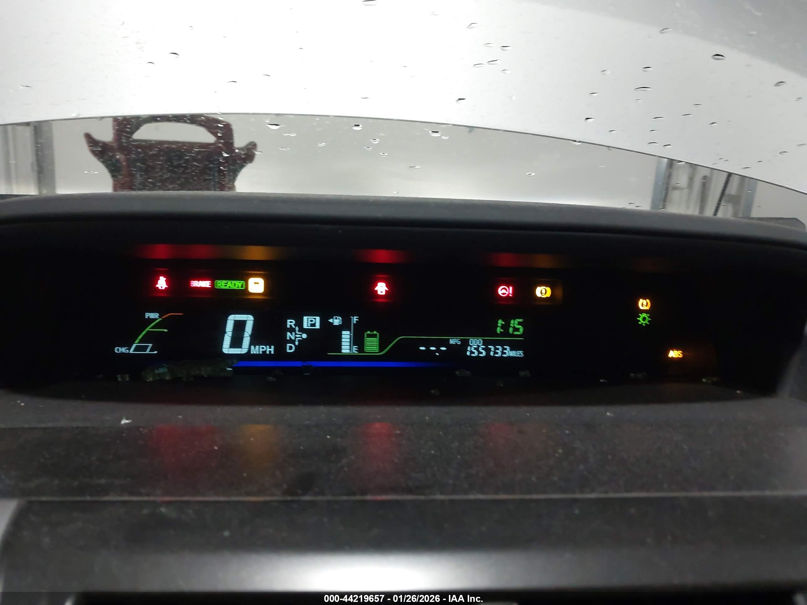 TOYOTA PRIUS image 7