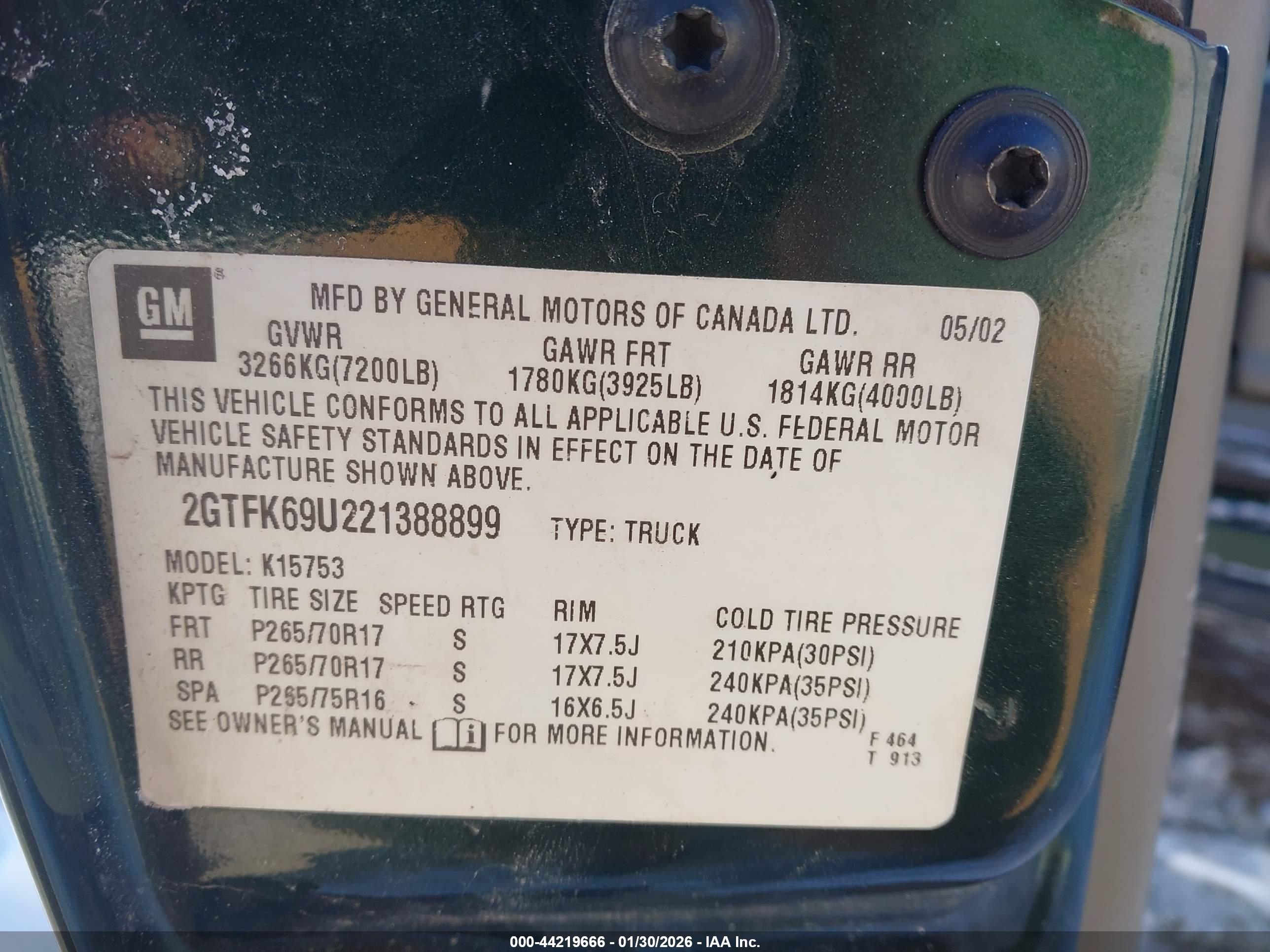 GMC SIERRA image 9