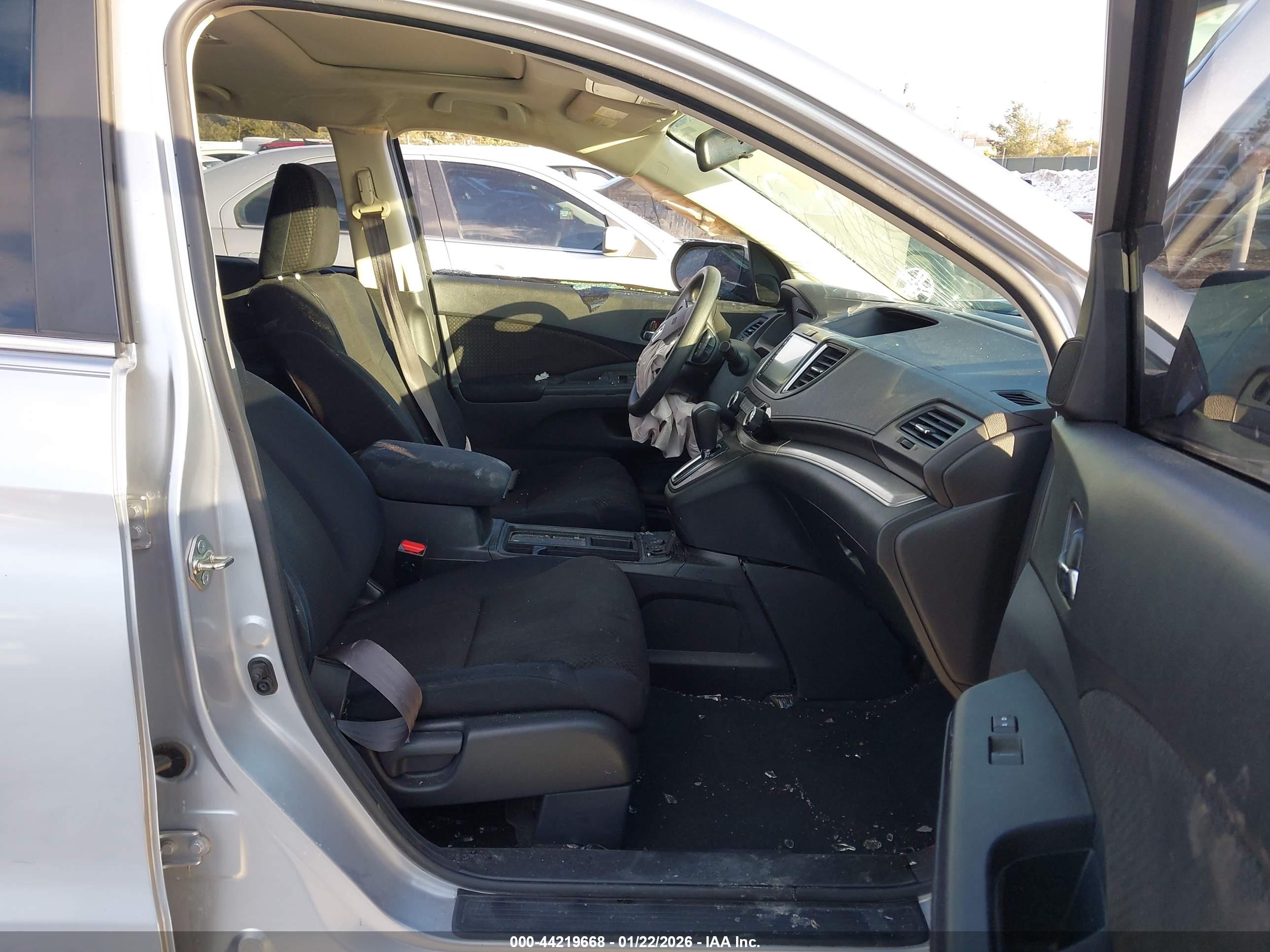 HONDA CR-V image 5