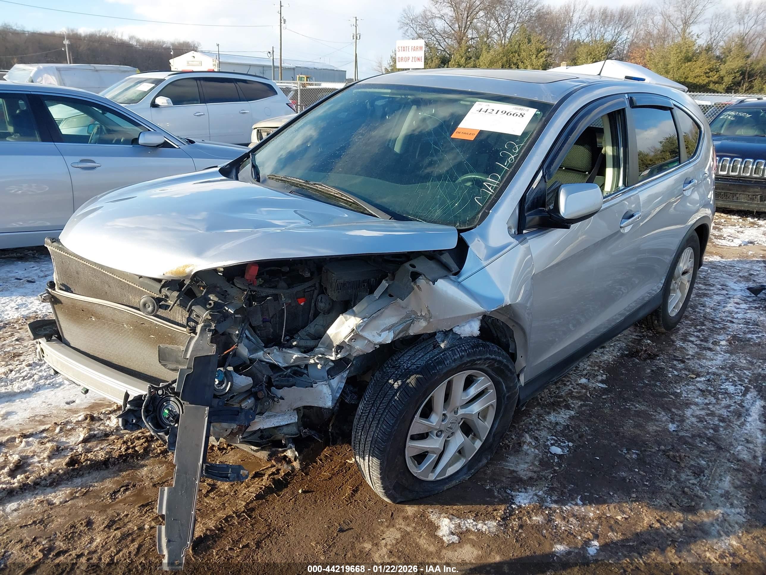 HONDA CR-V image 6