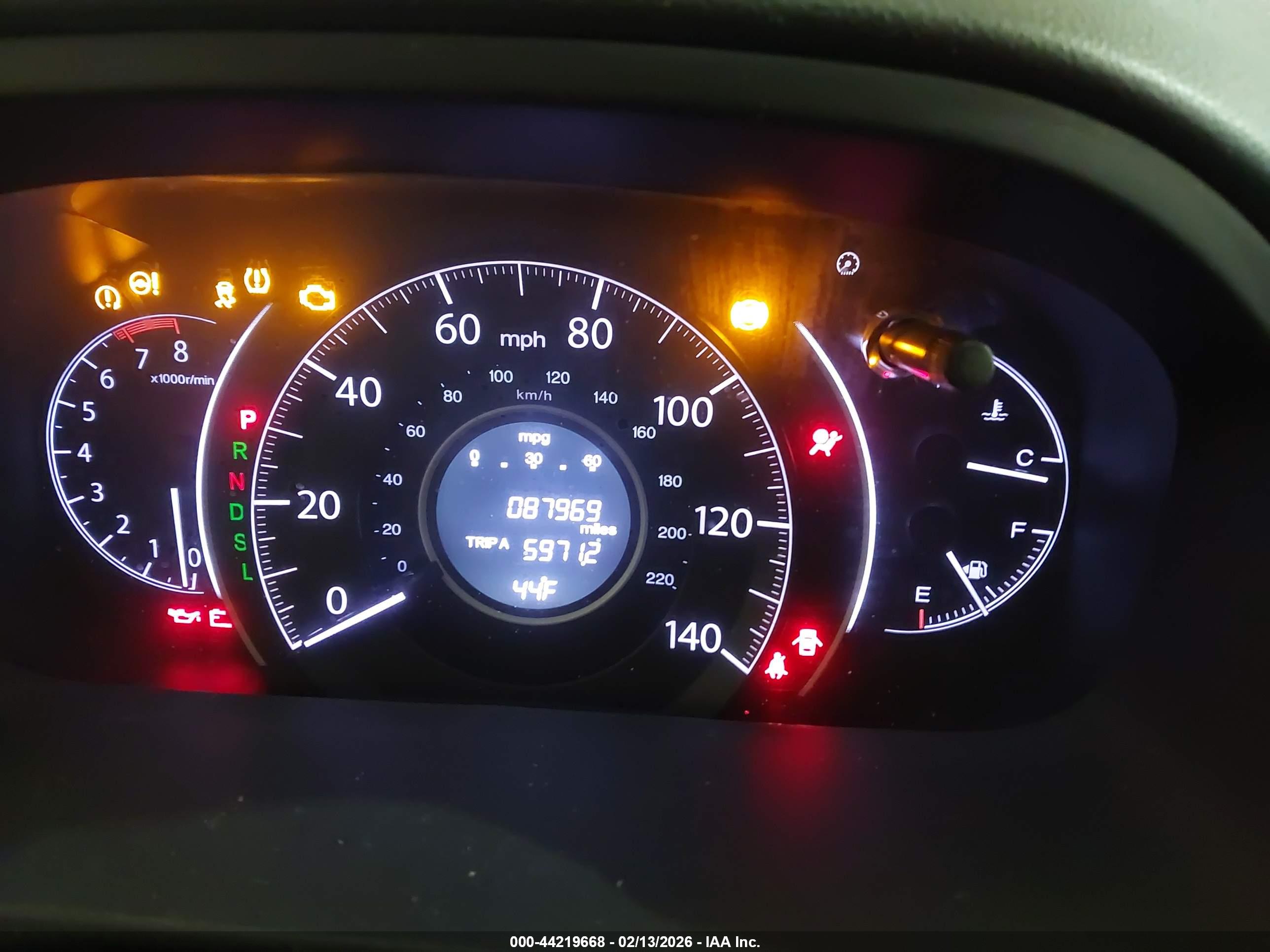 HONDA CR-V image 7