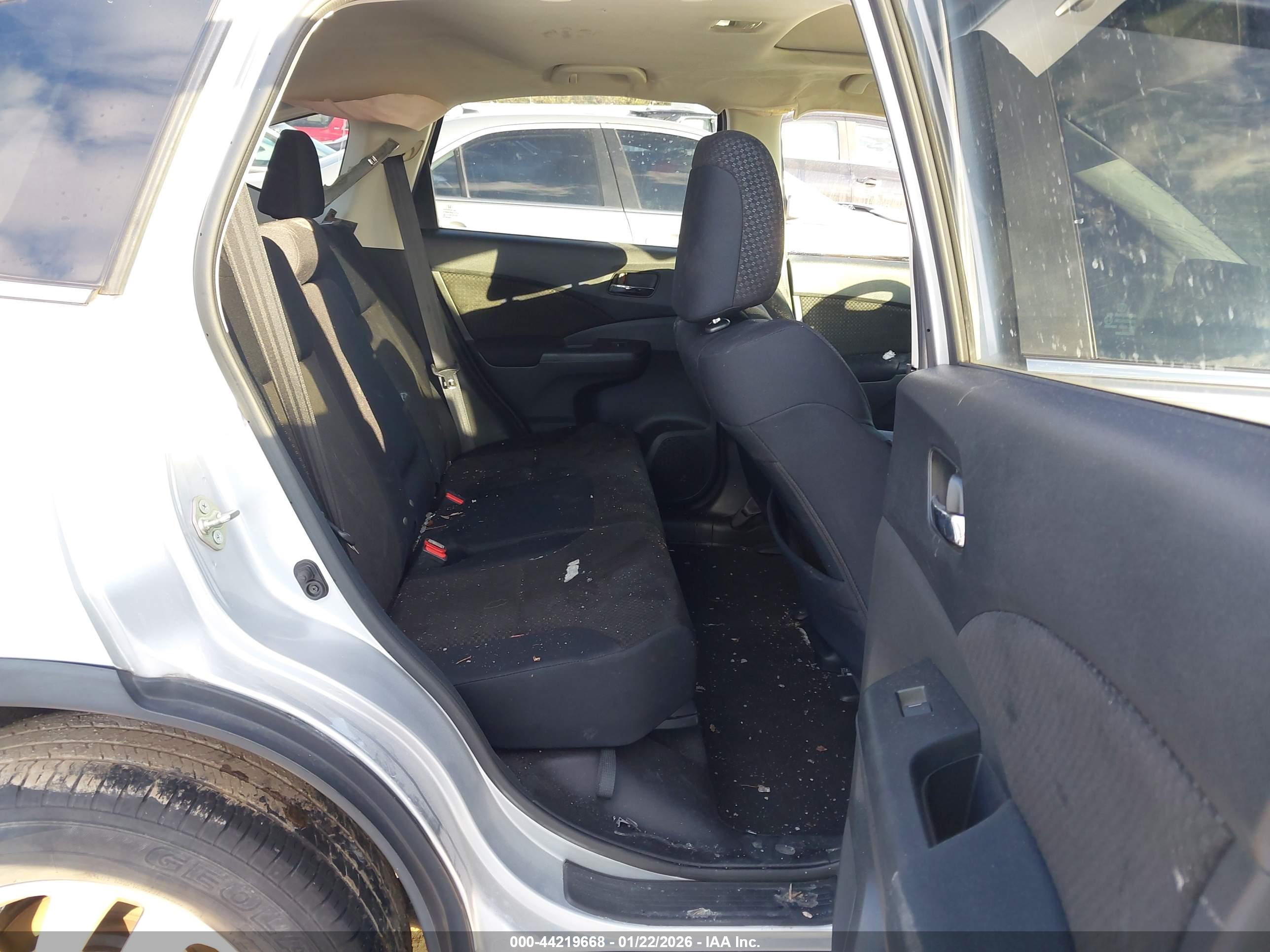 HONDA CR-V image 8