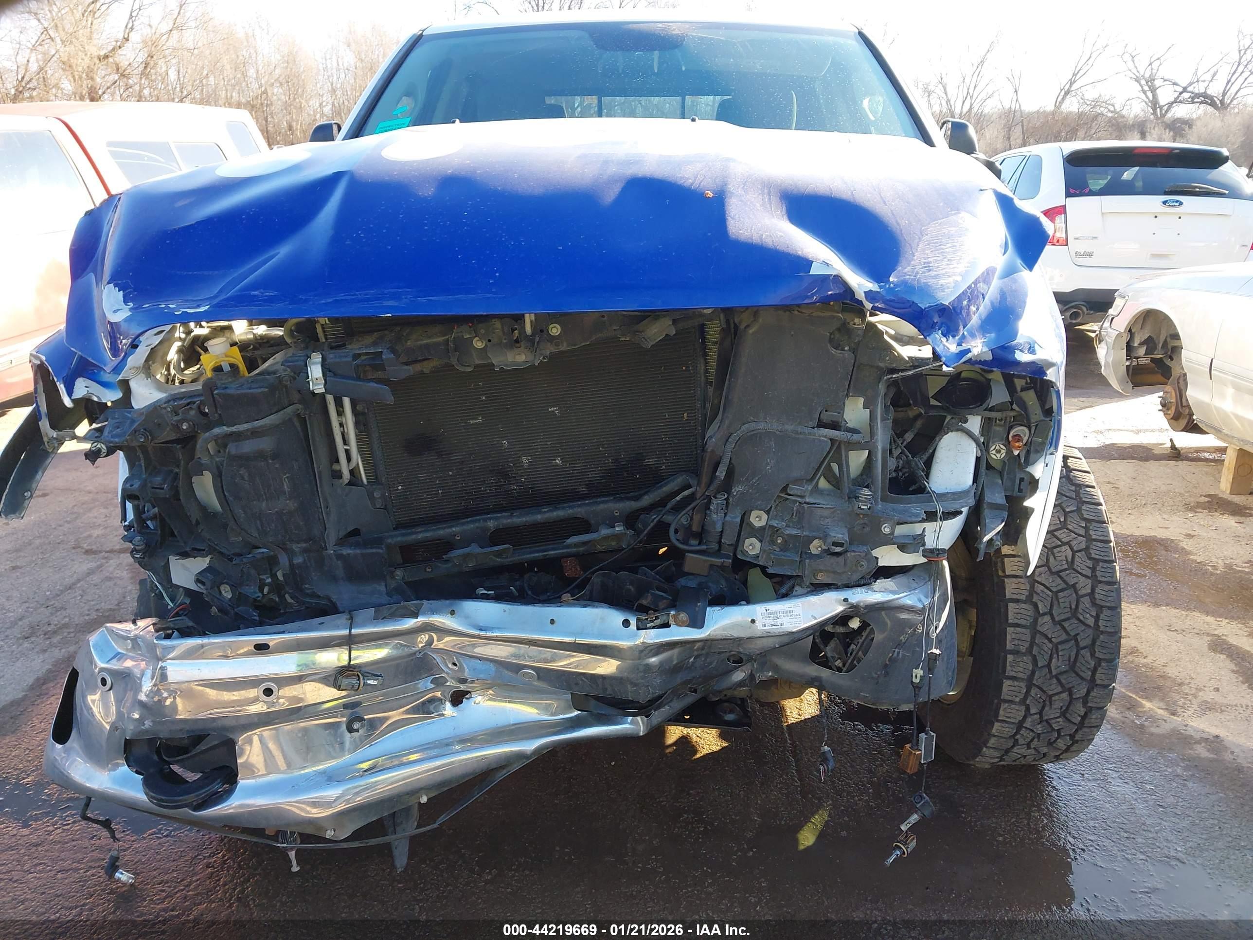 RAM 1500 image 6